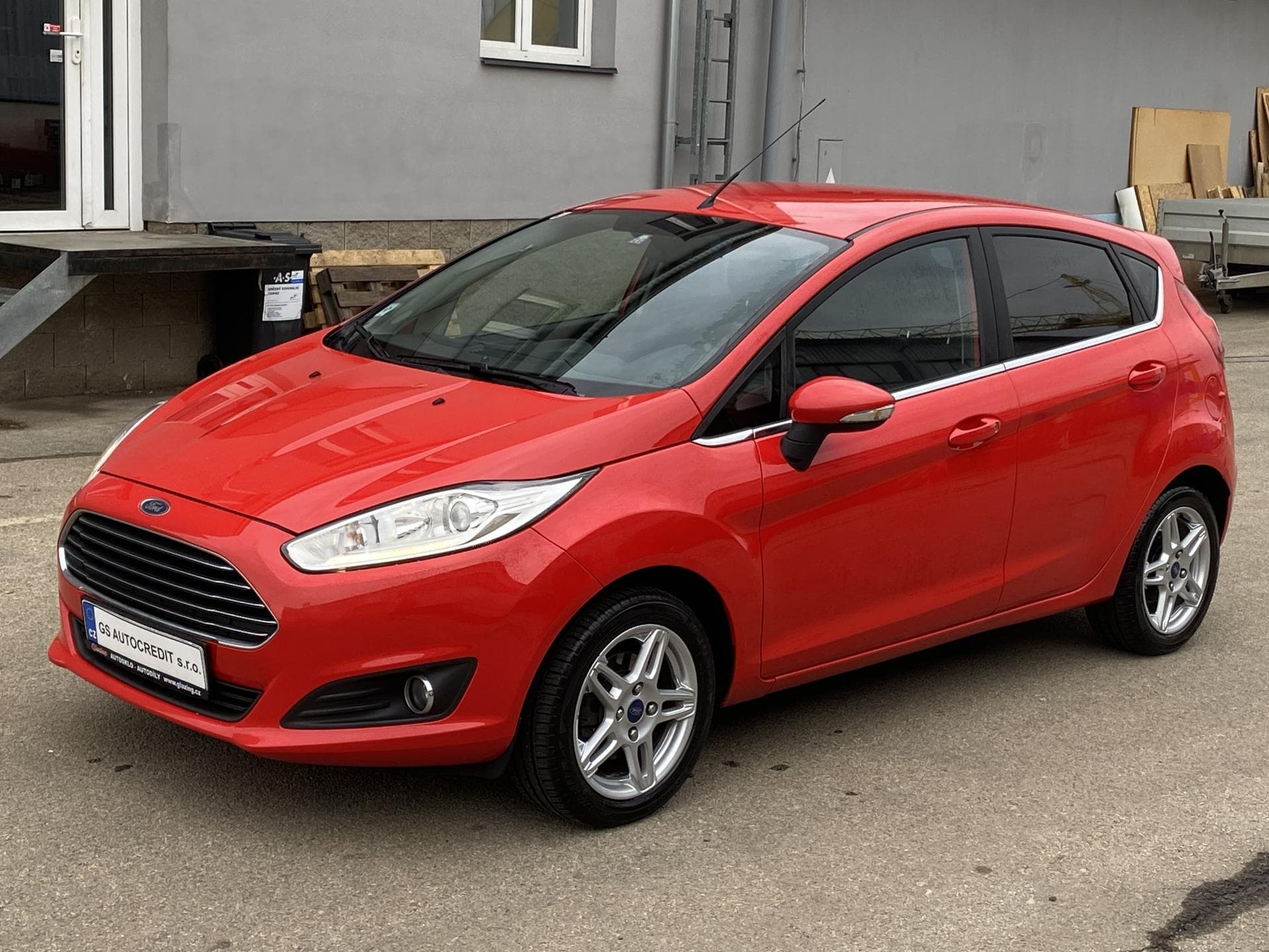 Ford FIESTA - 11