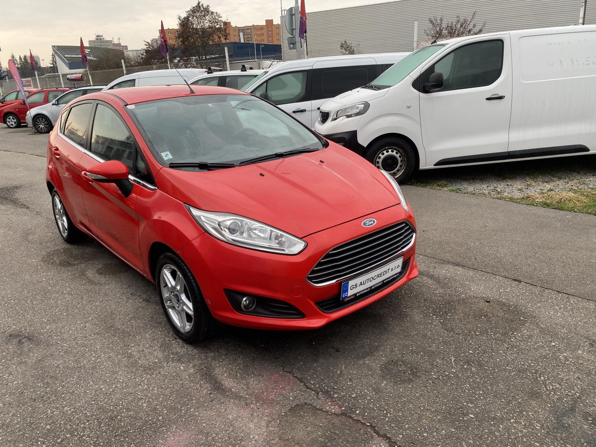 Ford FIESTA - 2