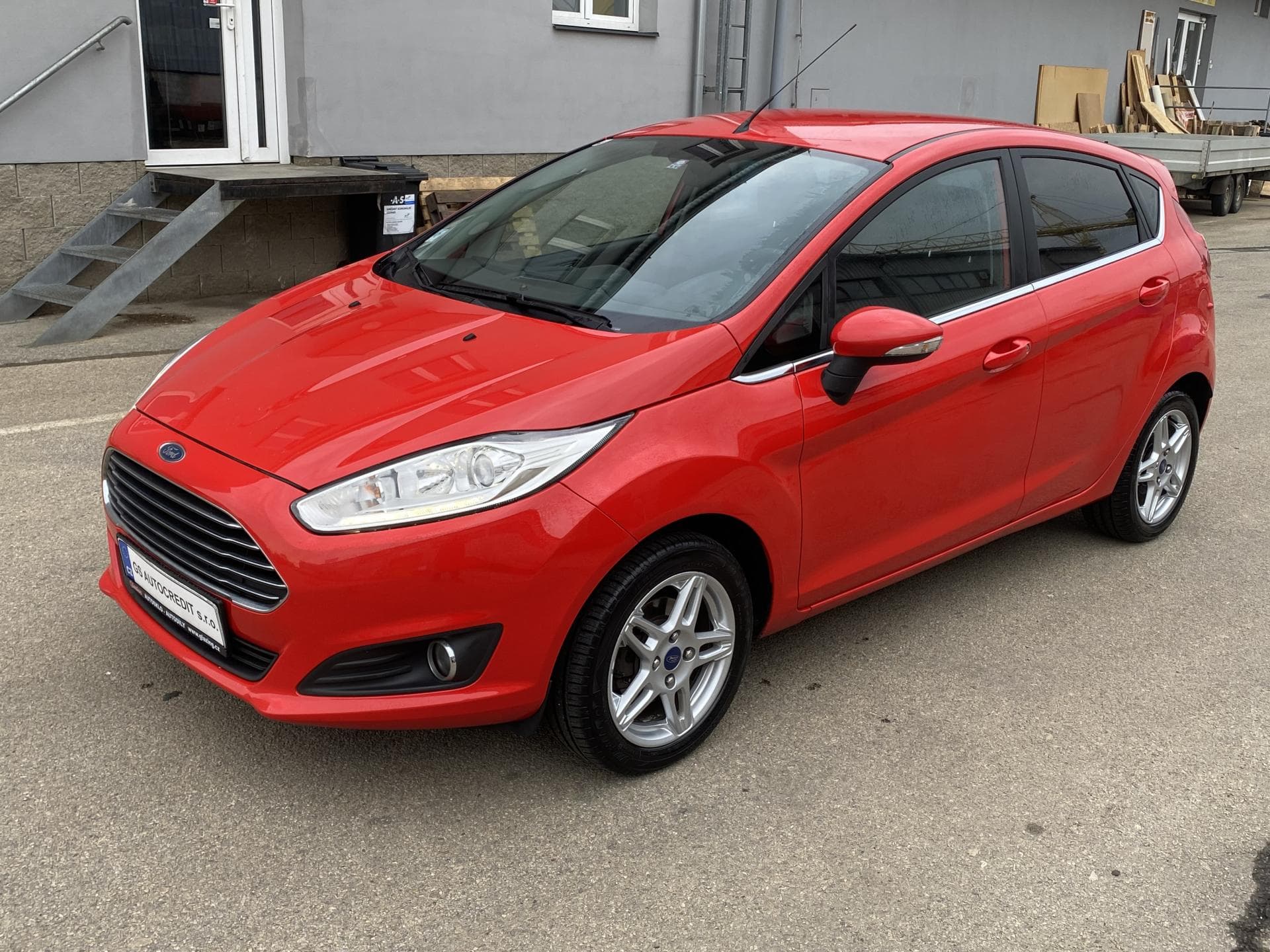 Ford FIESTA