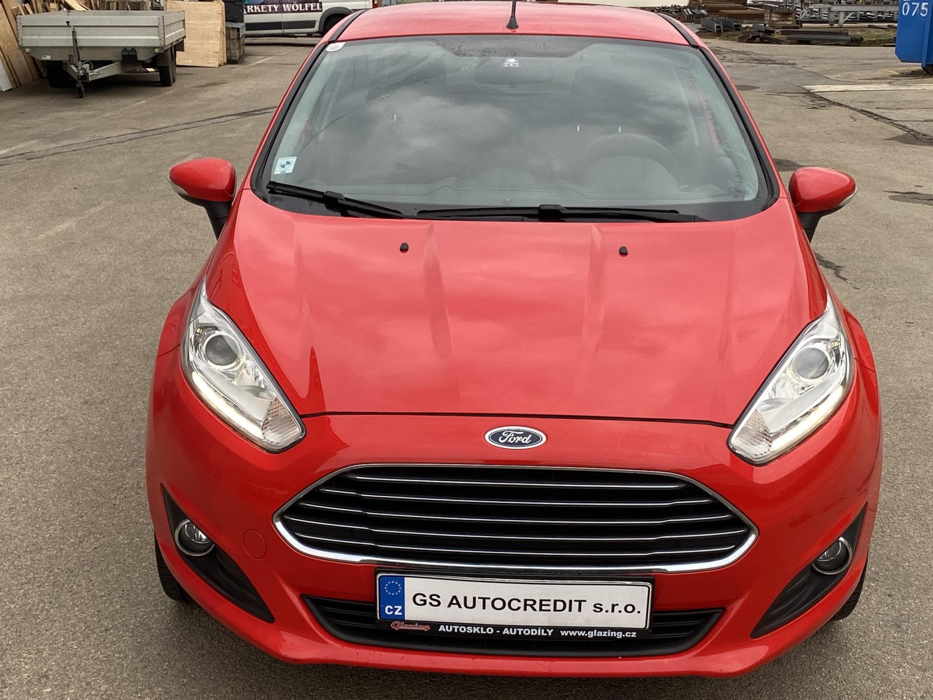 Ford FIESTA - 3