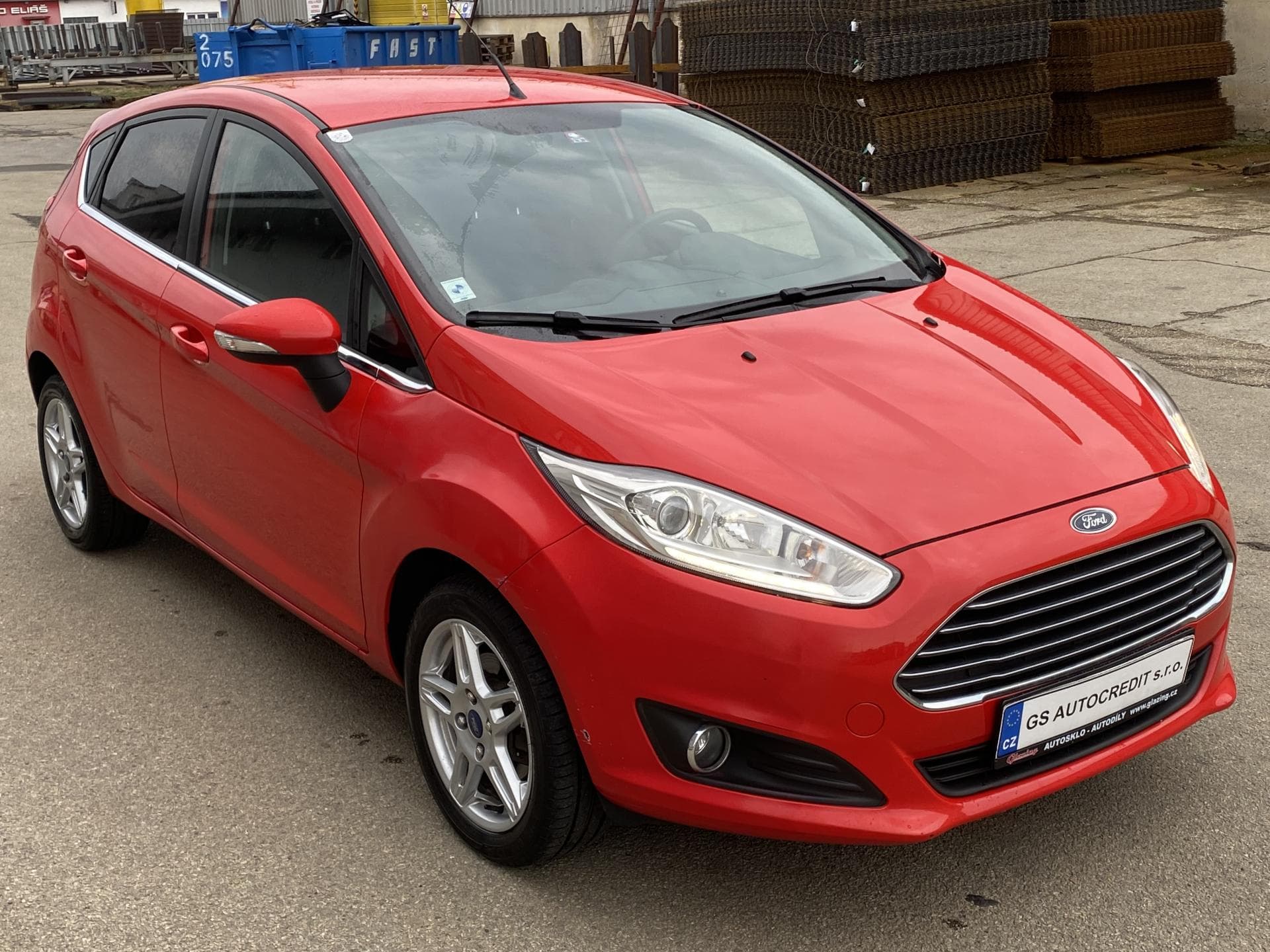 Ford FIESTA - 4
