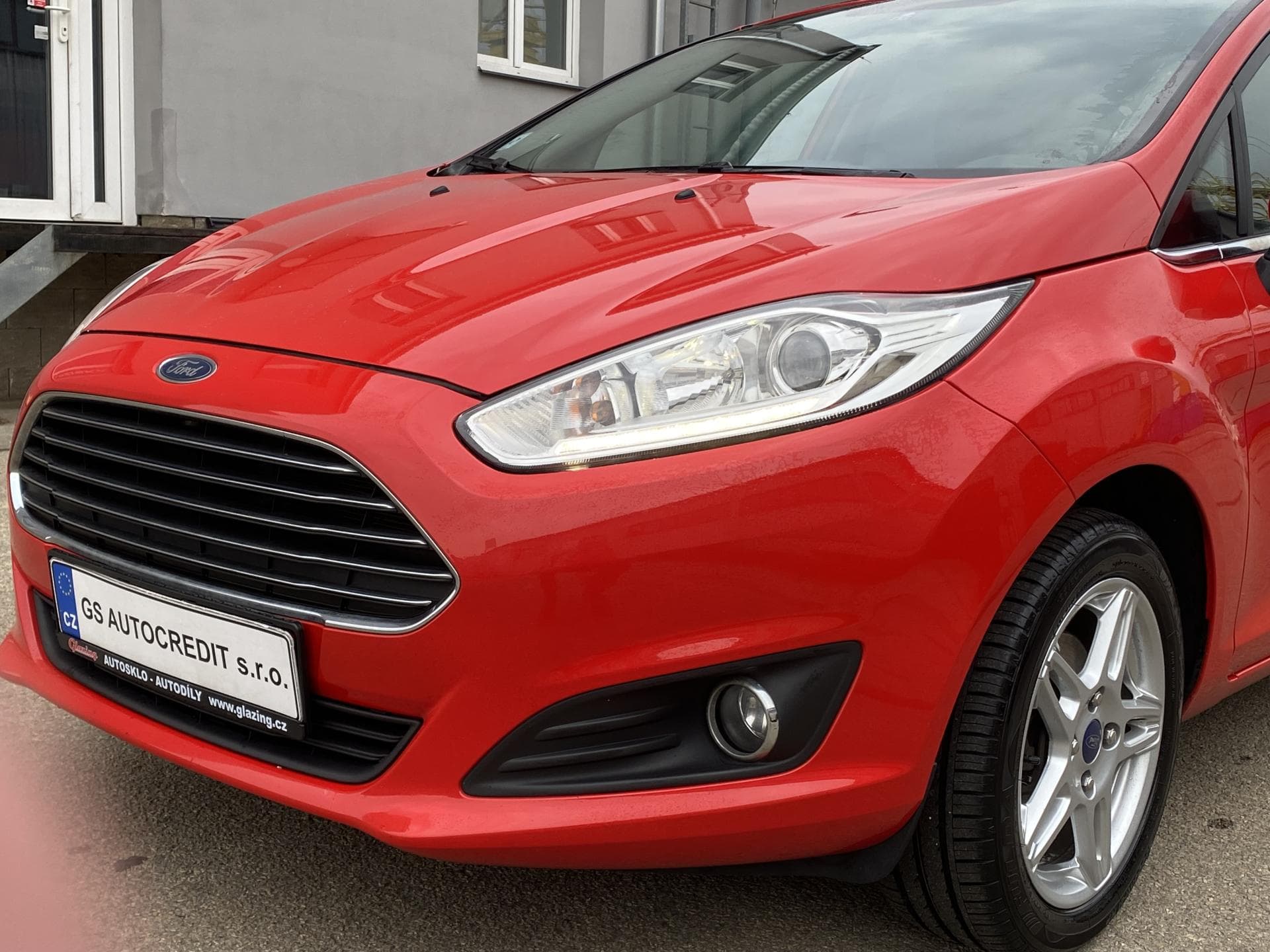 Ford FIESTA - 5
