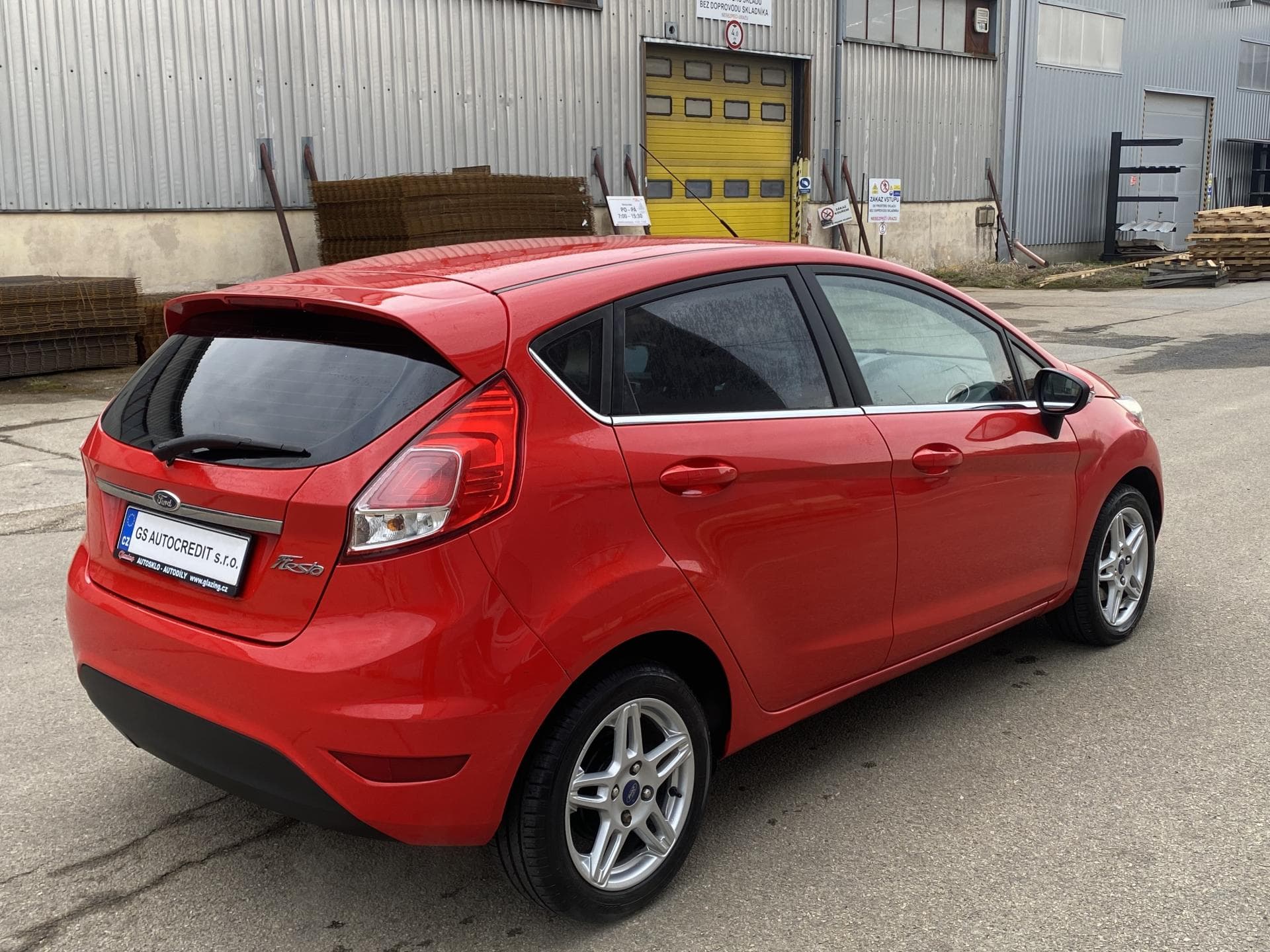 Ford FIESTA - 6