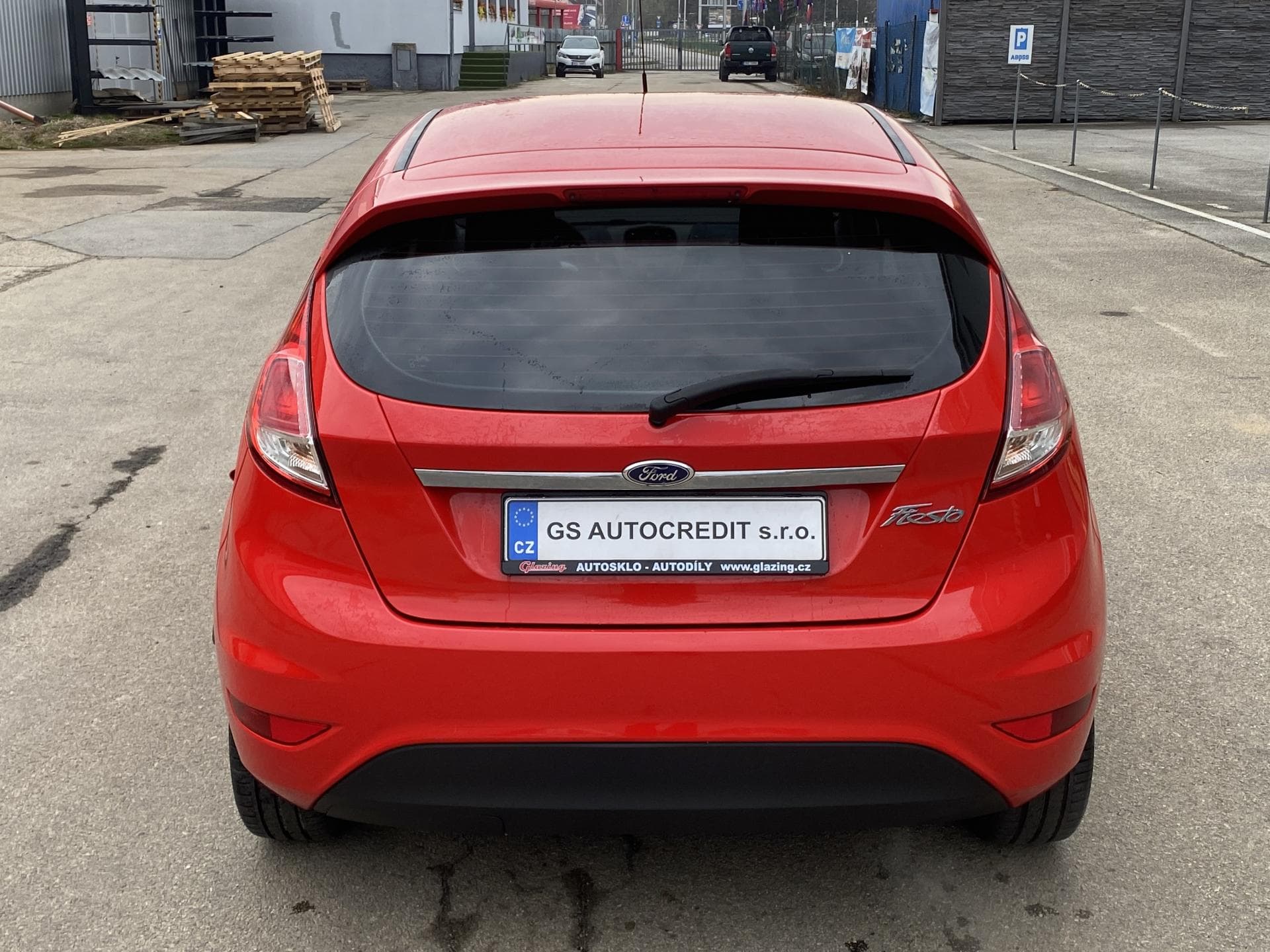 Ford FIESTA - 7