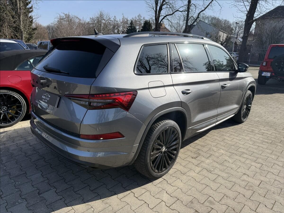 2023 Škoda Kodiaq - 5