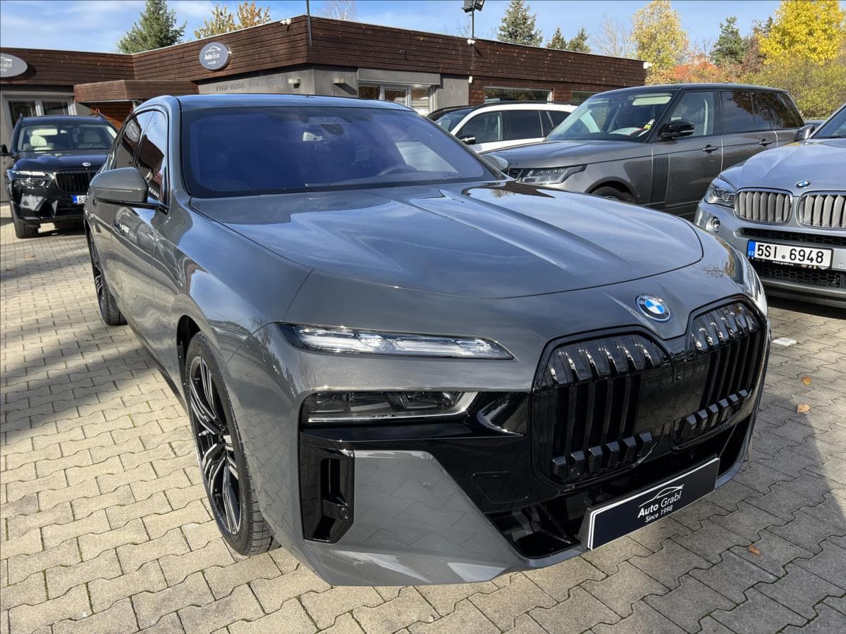 2023 BMW 7-Series - 3