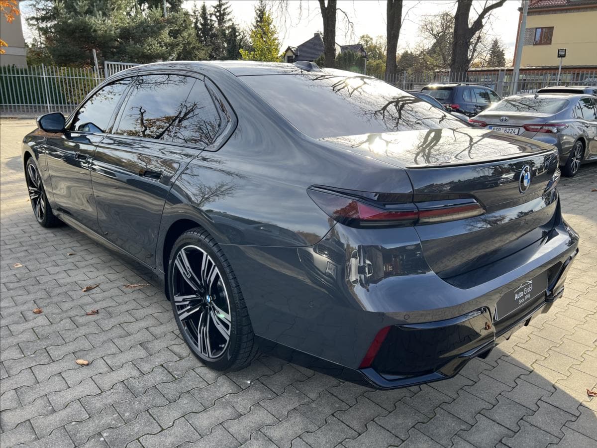 2023 BMW 7-Series - 7