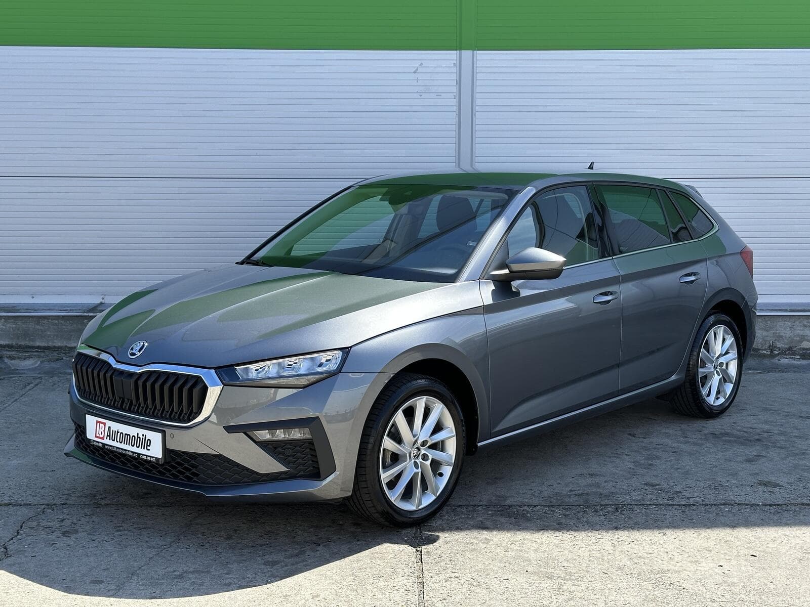 2024 Škoda SCALA