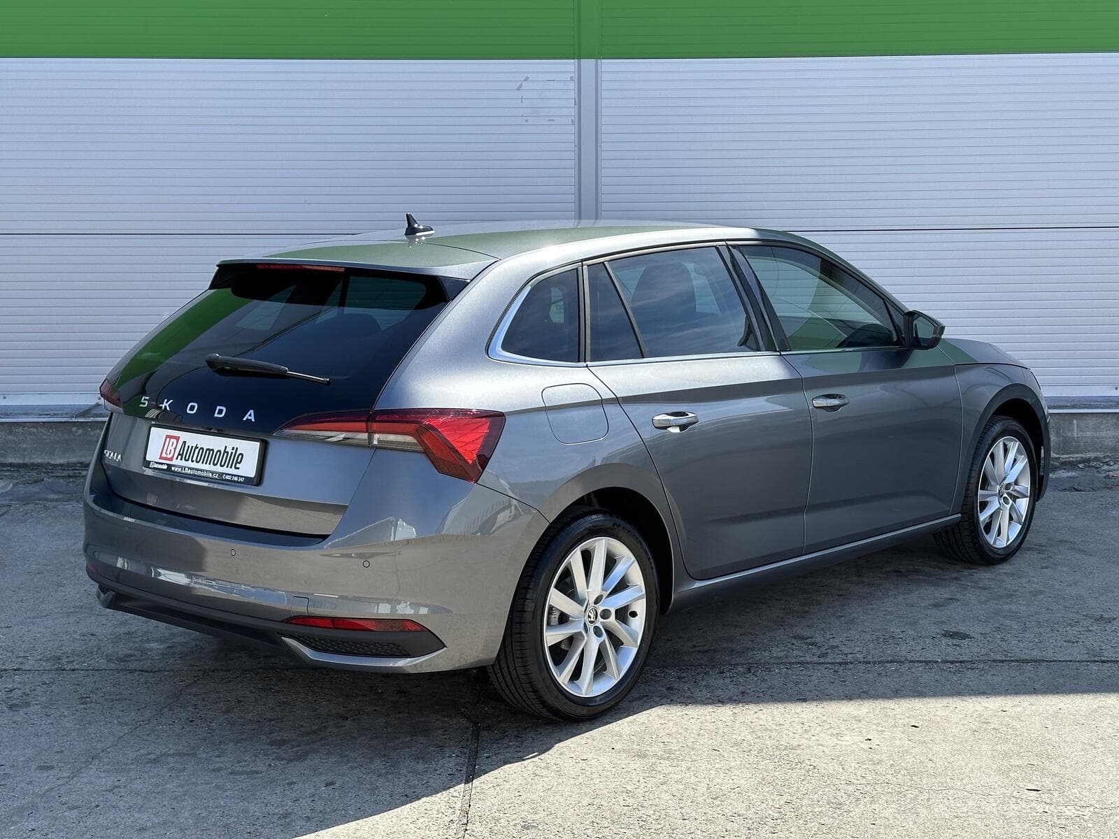 2024 Škoda SCALA - 4