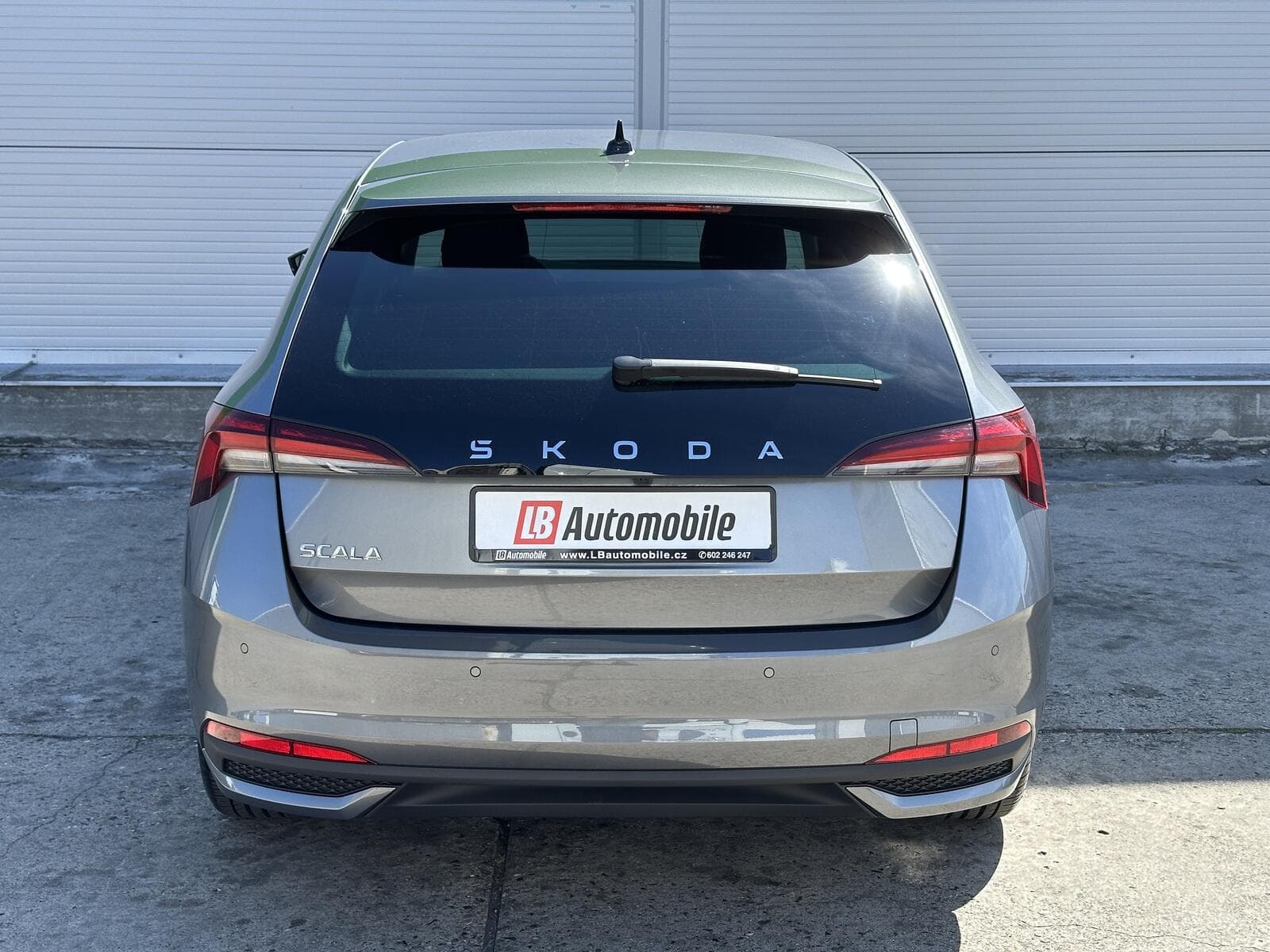 2024 Škoda SCALA - 5