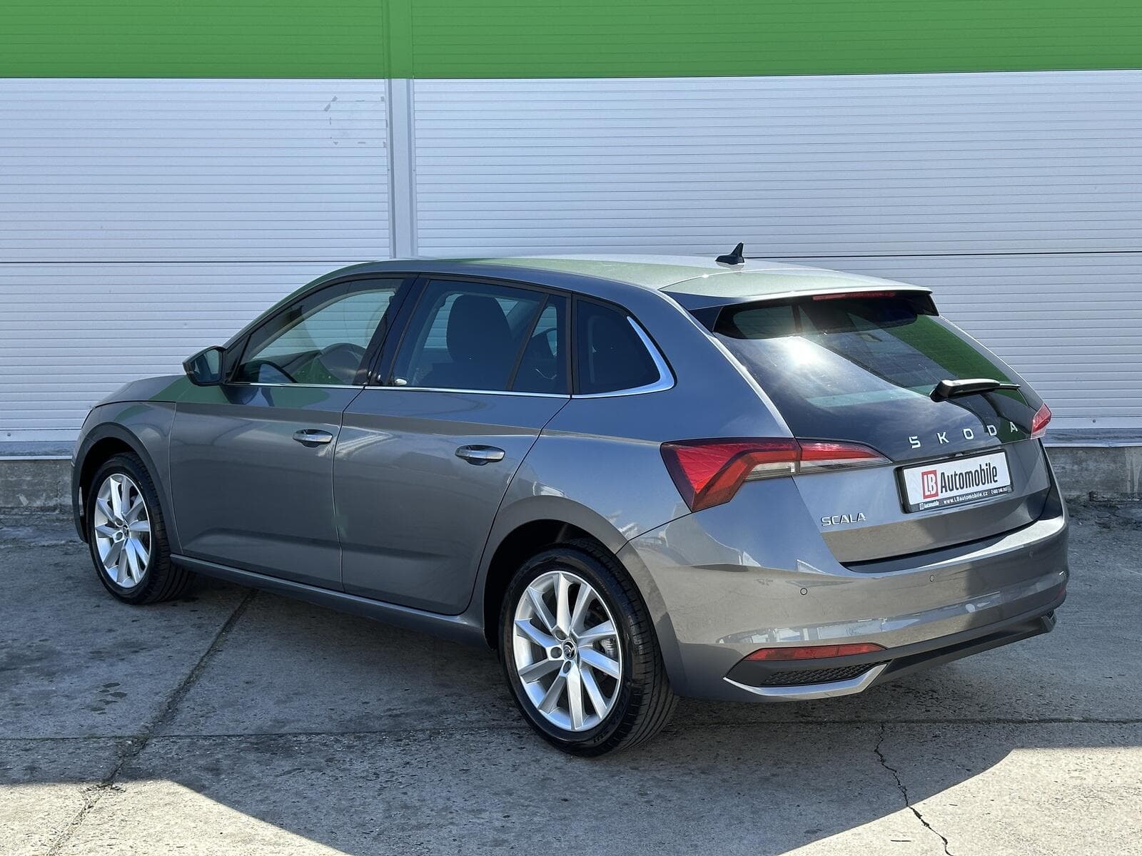 2024 Škoda SCALA - 6