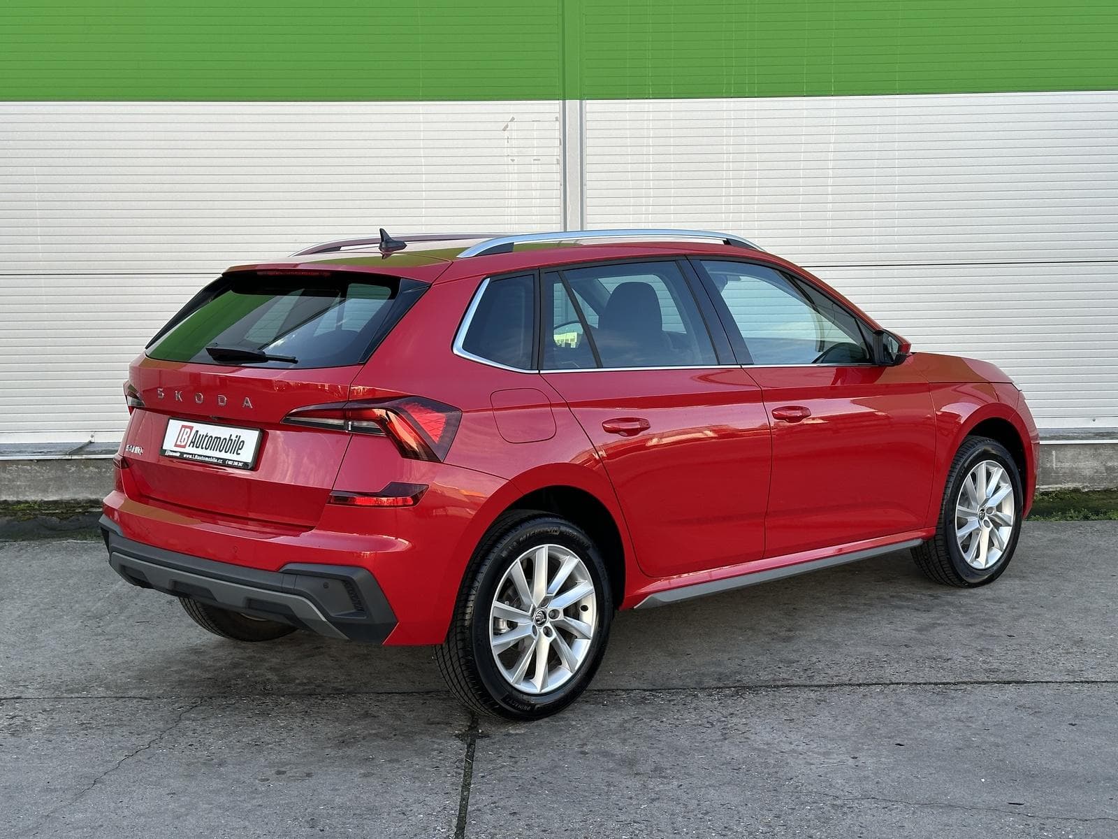 2024 Škoda KAMIQ - 4