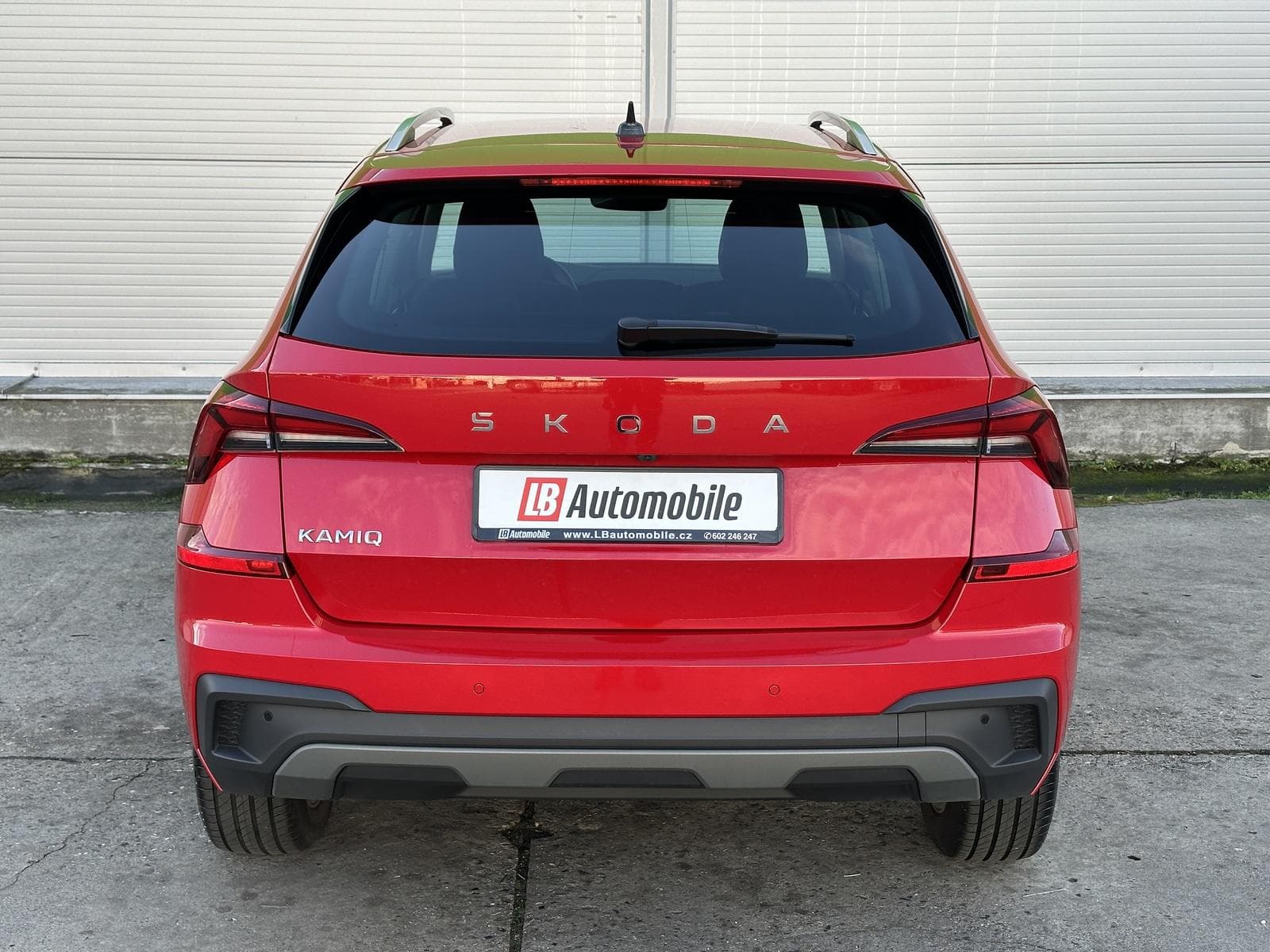 2024 Škoda KAMIQ - 5