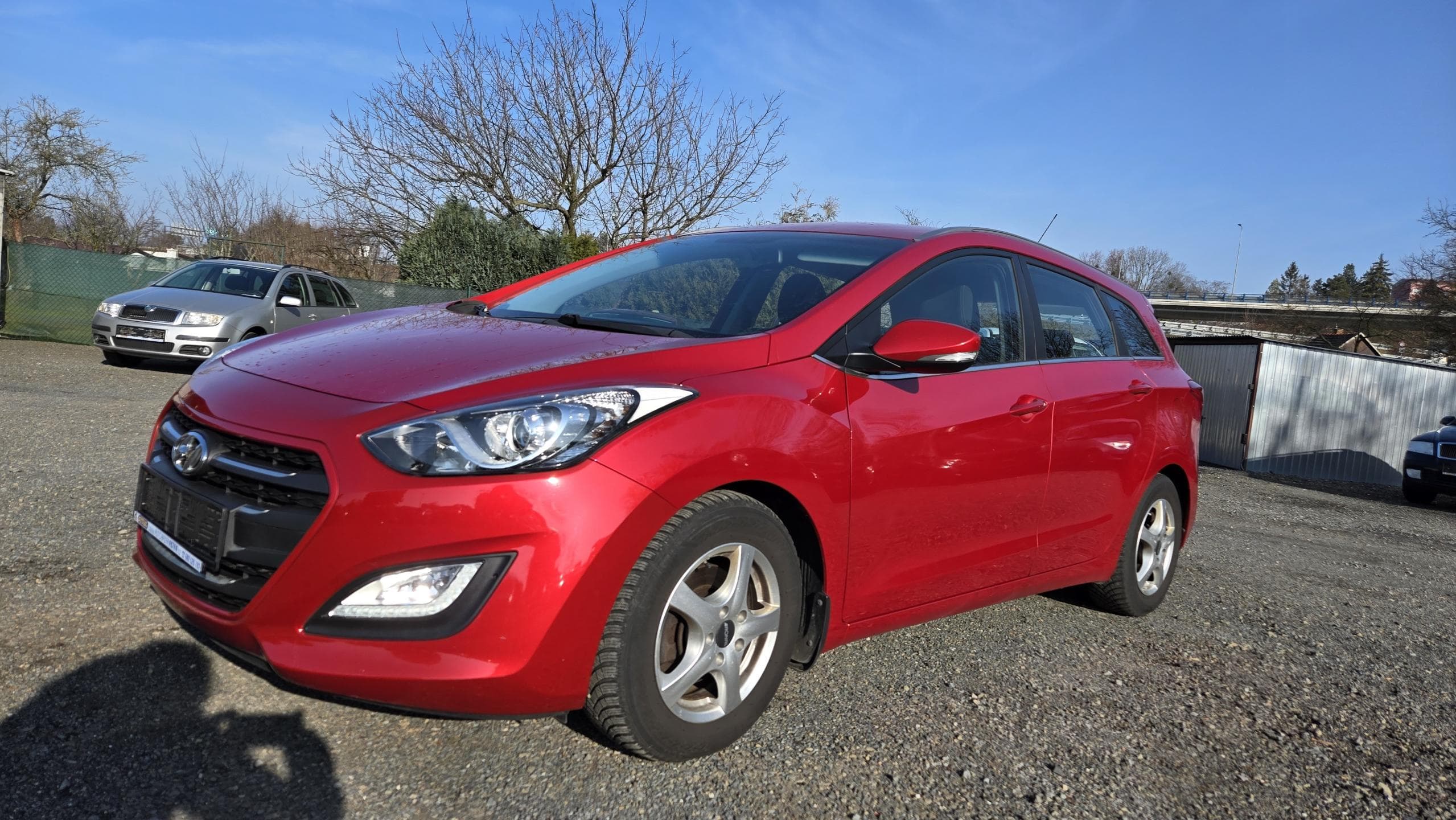 Hyundai i30 1.6GDI STYLE  99KW