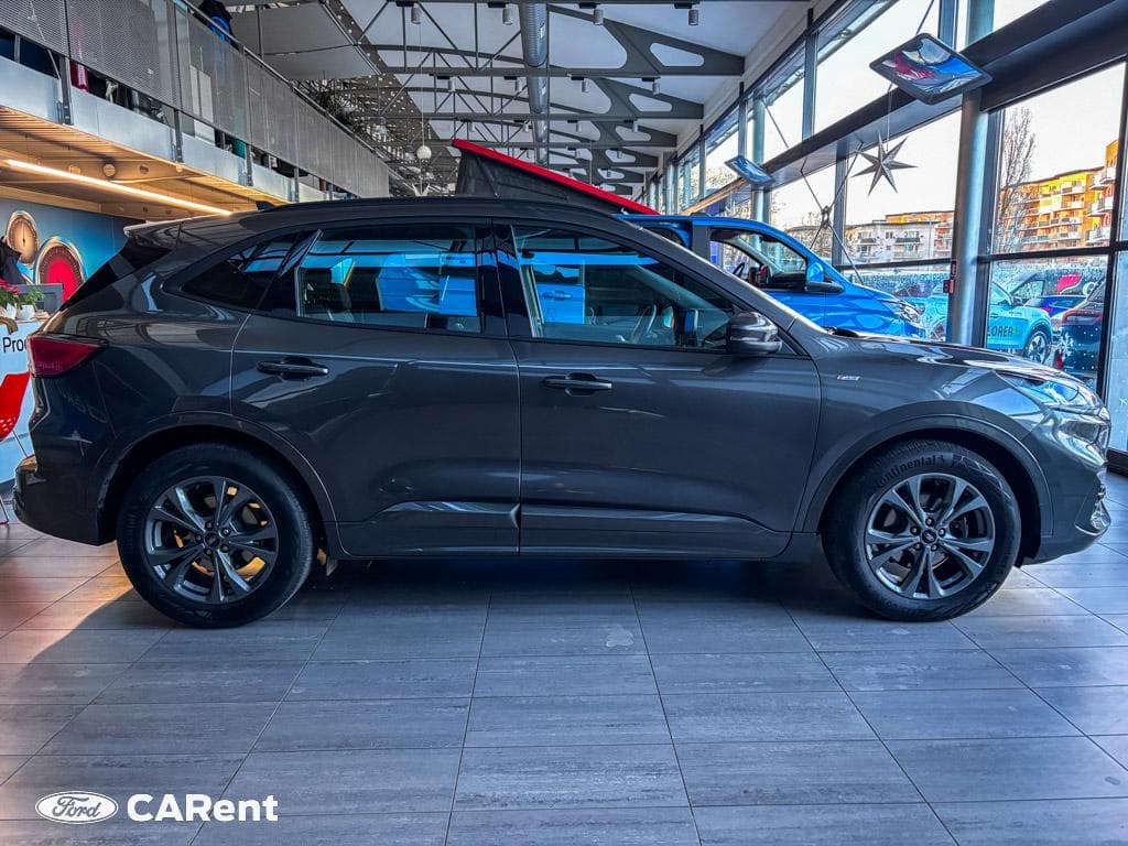 2022 Ford Kuga - 141