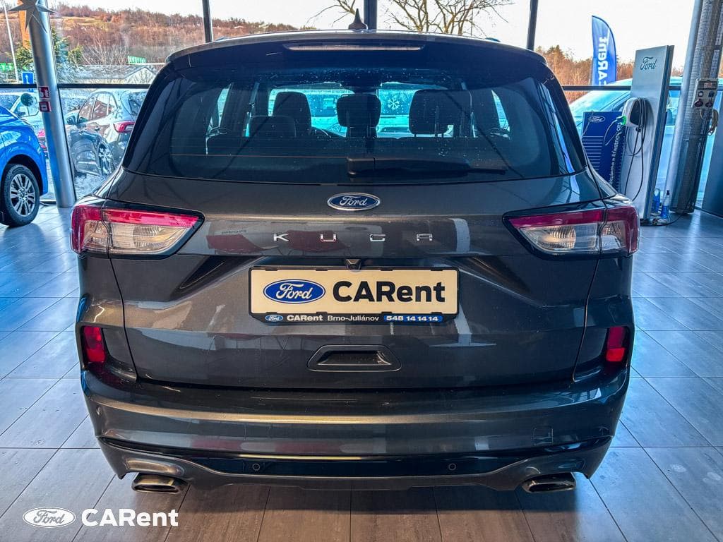 2022 Ford Kuga - 197