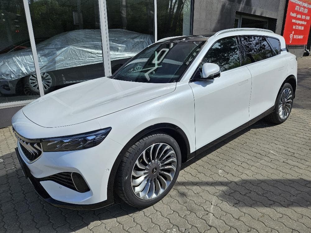 Dongfeng VOYAH - 2