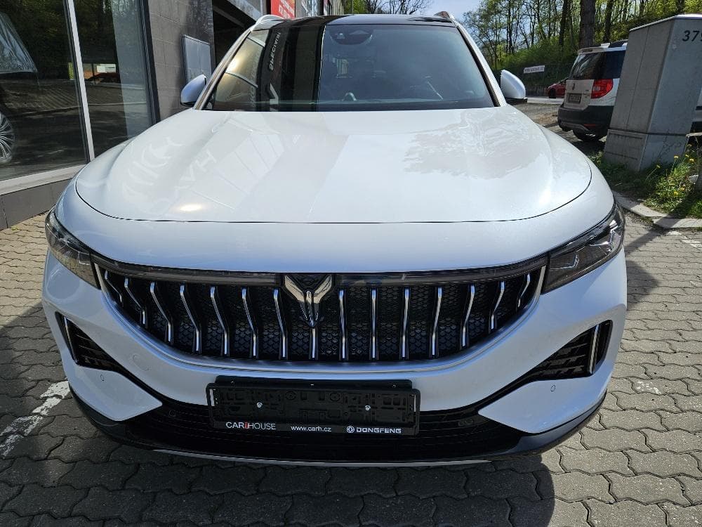 Dongfeng VOYAH - 3