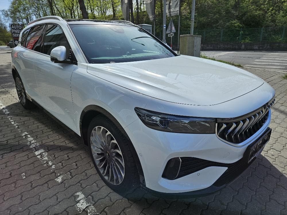 Dongfeng VOYAH - 4