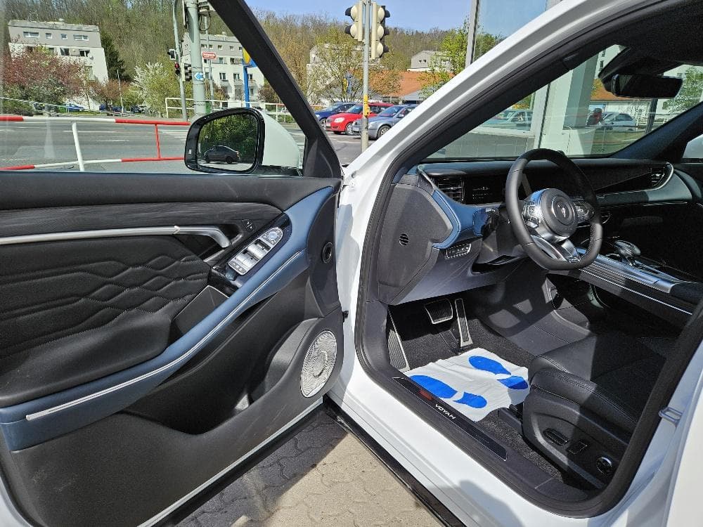 Dongfeng VOYAH - 9