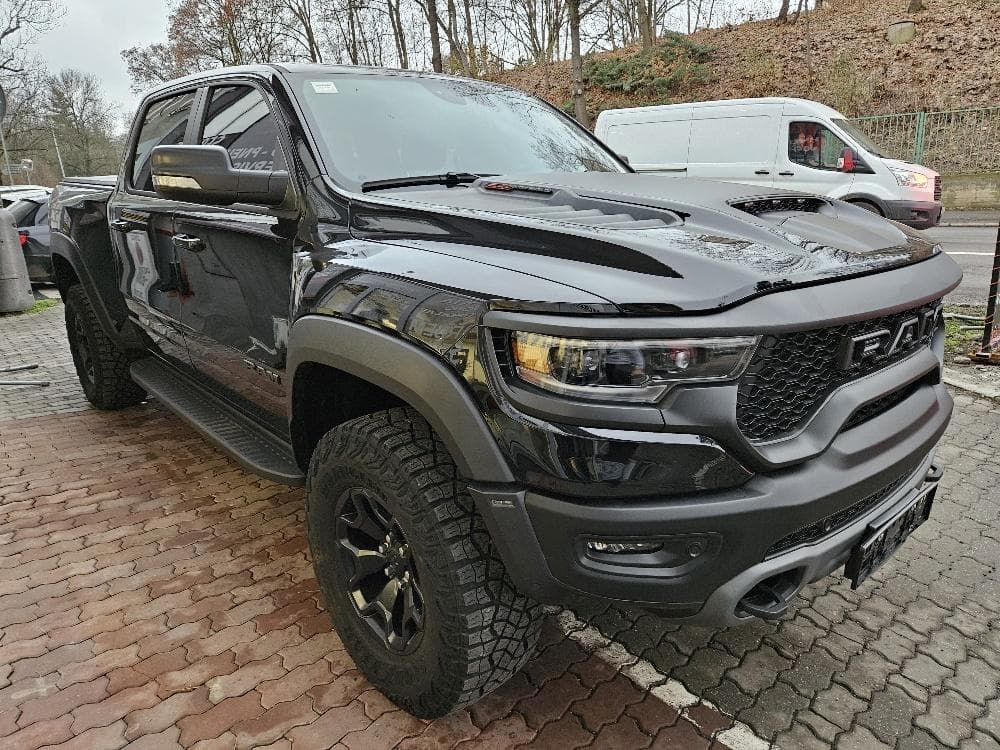 RAM 1500 - 5