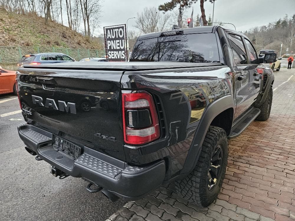 RAM 1500 - 6