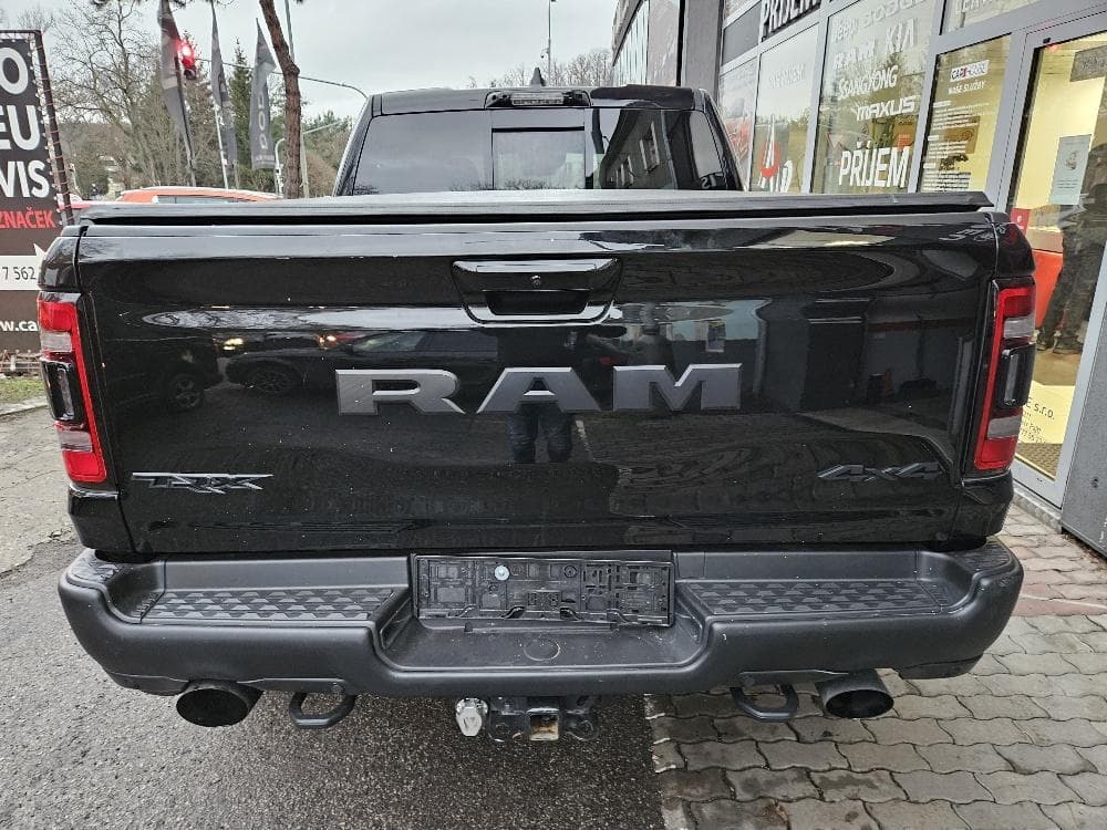 RAM 1500 - 7