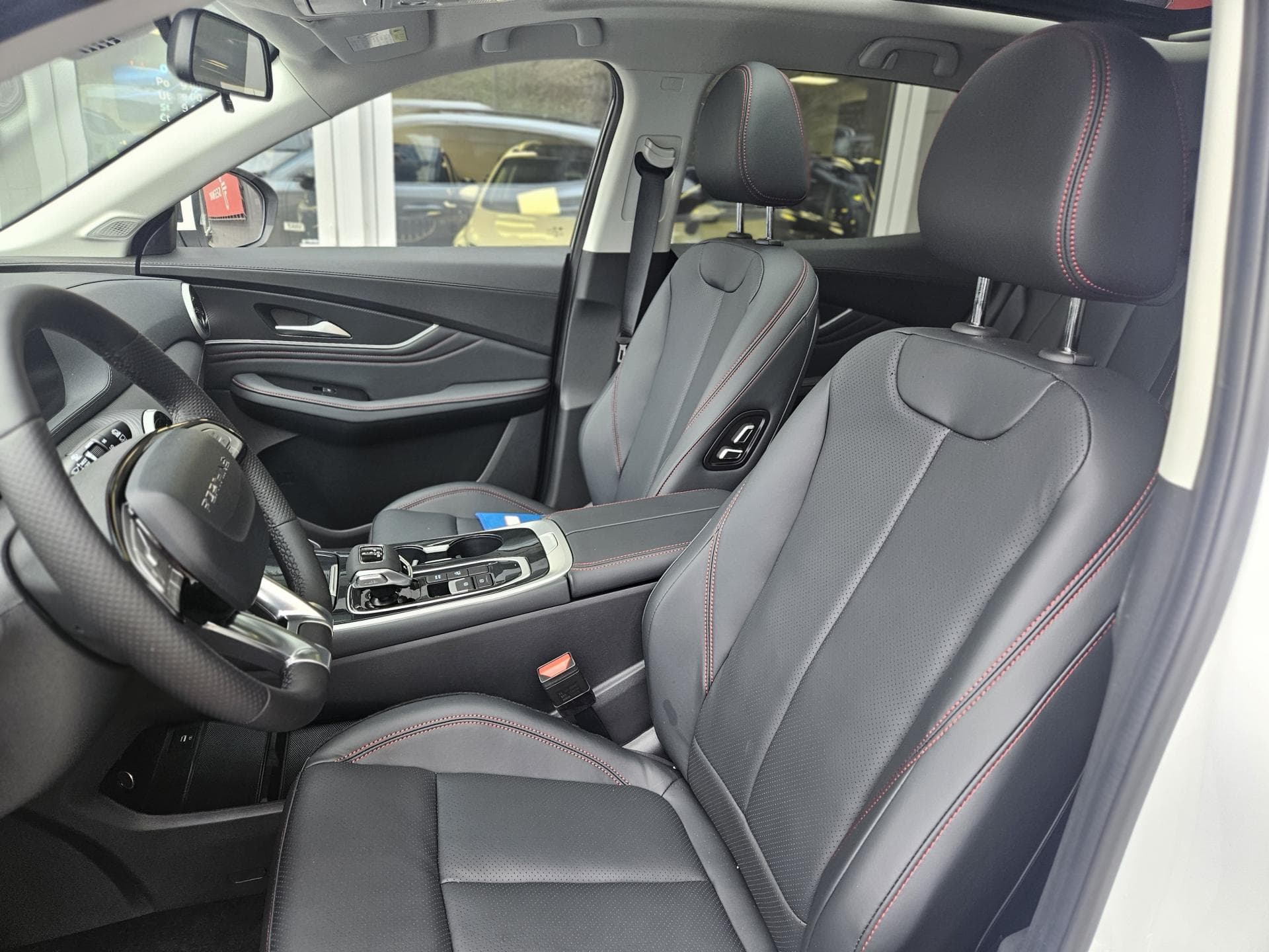 Dongfeng T5 EVO - 10