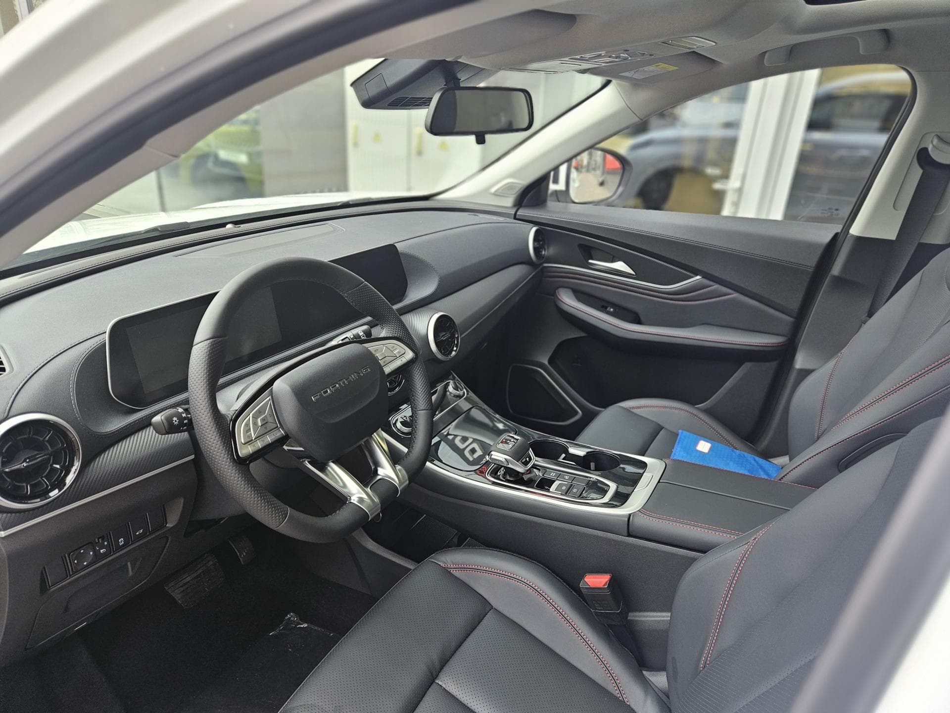 Dongfeng T5 EVO - 11