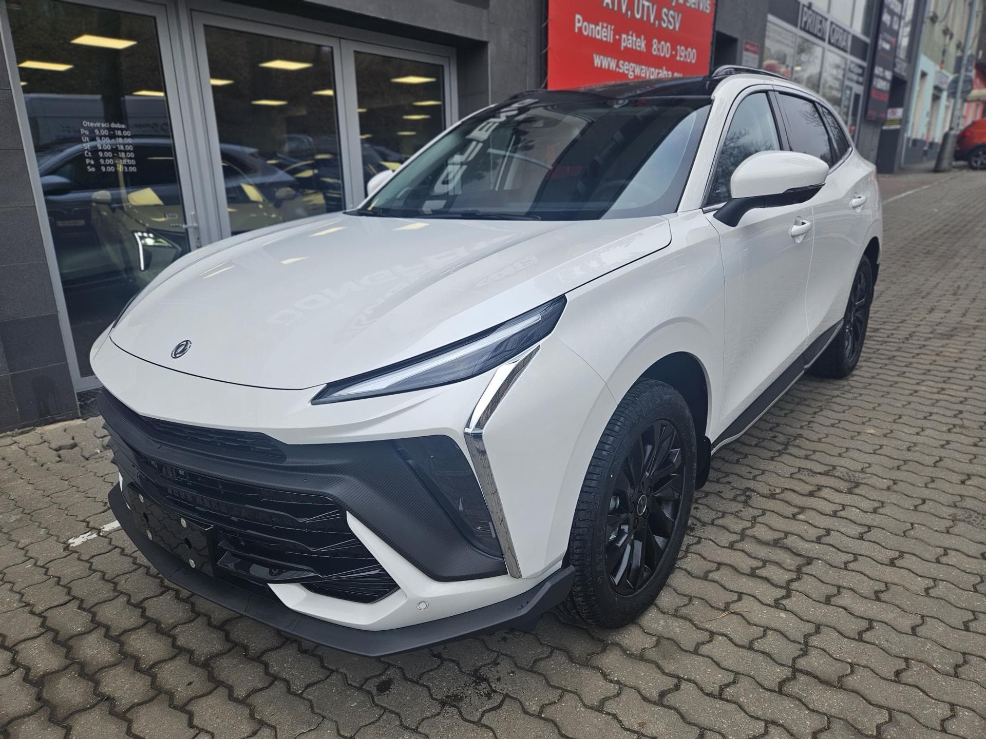 Dongfeng T5 EVO - 2