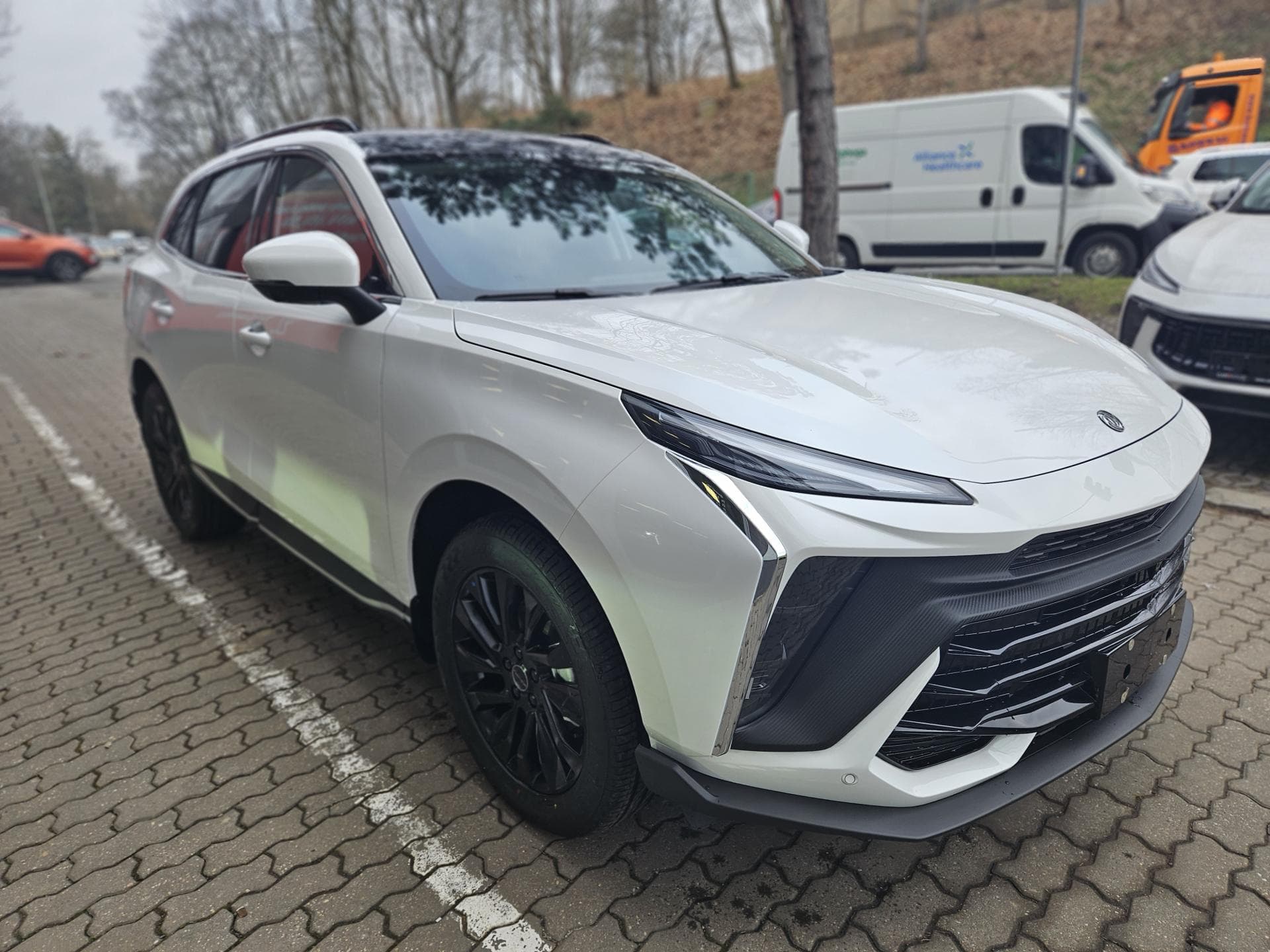 Dongfeng T5 EVO - 4