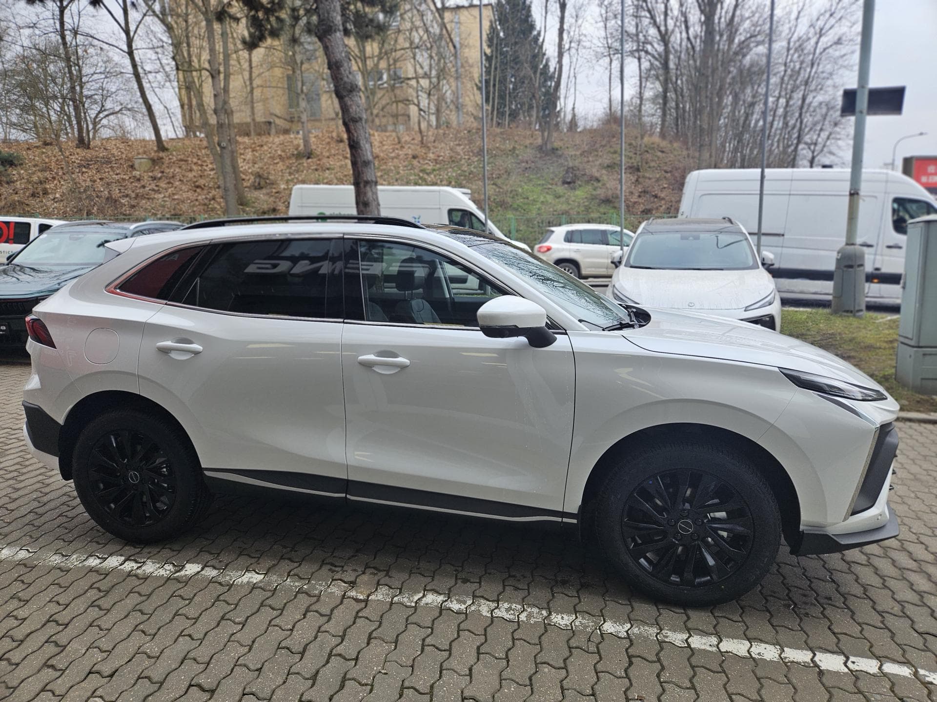 Dongfeng T5 EVO - 5