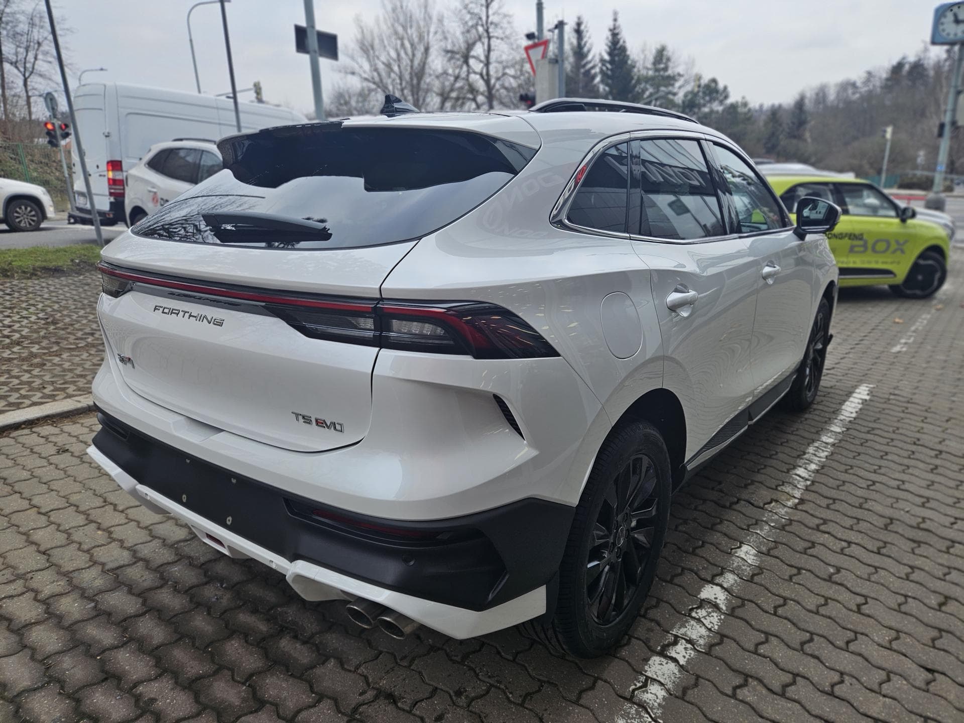 Dongfeng T5 EVO - 6