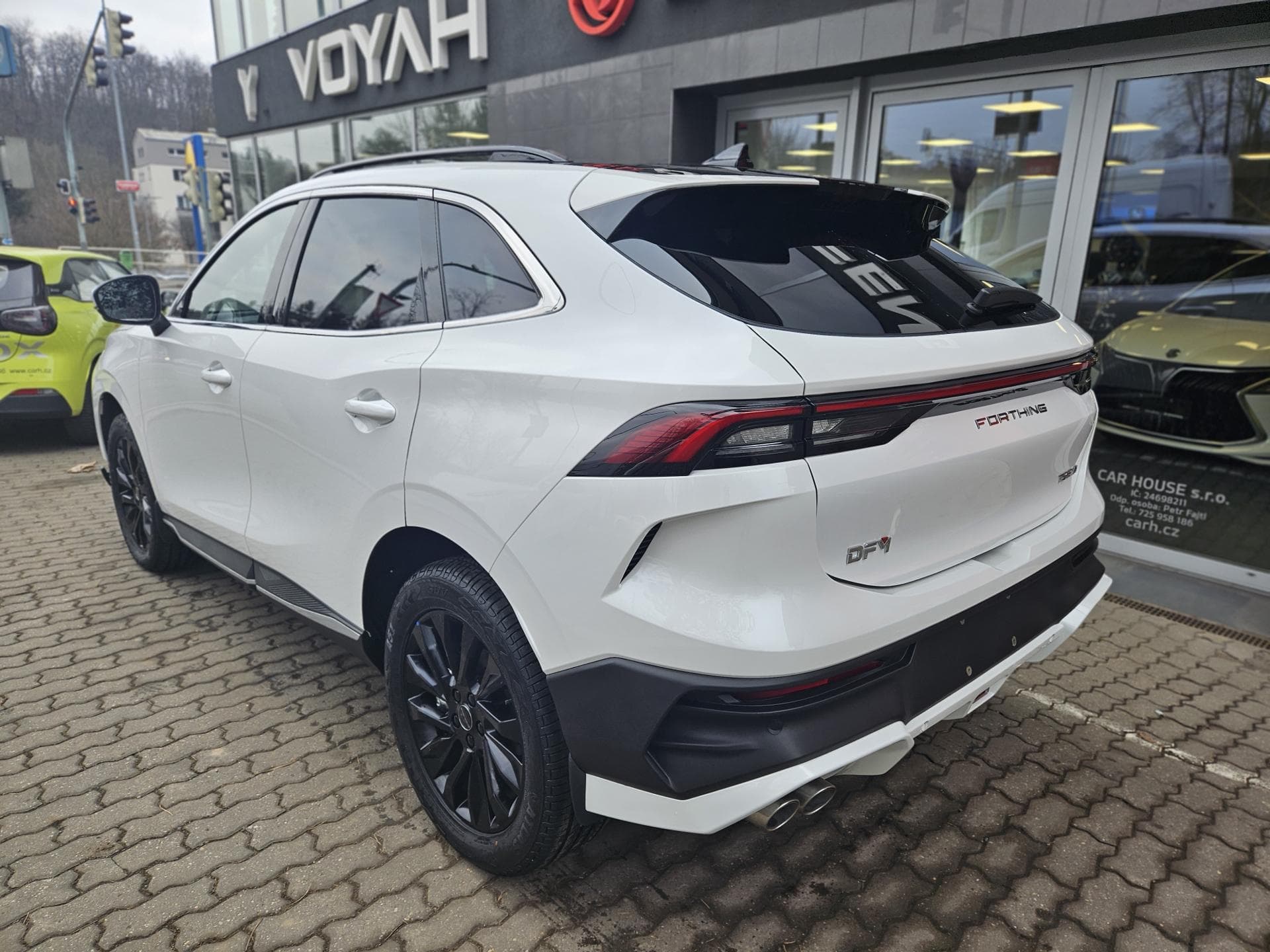Dongfeng T5 EVO - 8