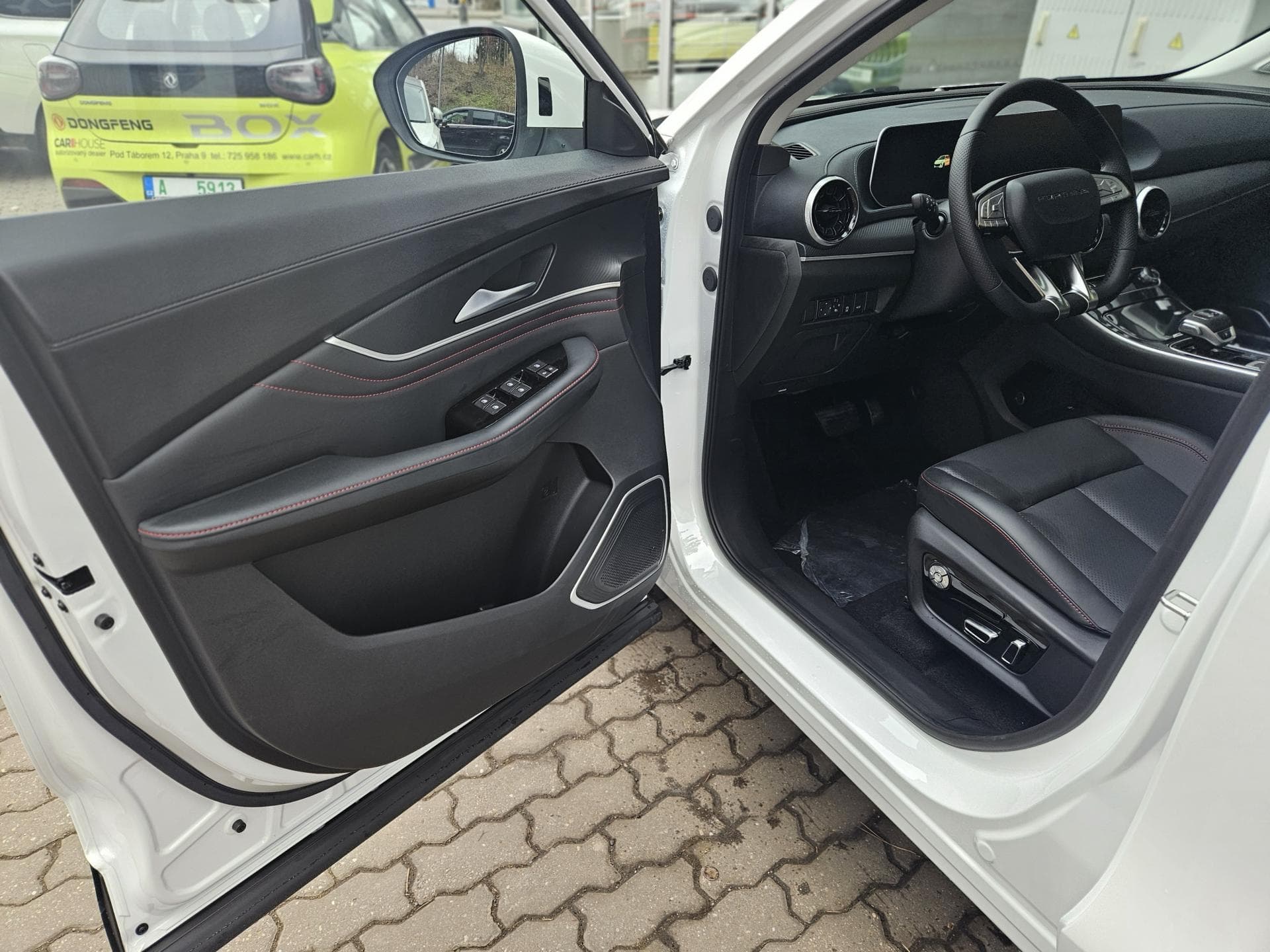 Dongfeng T5 EVO - 9