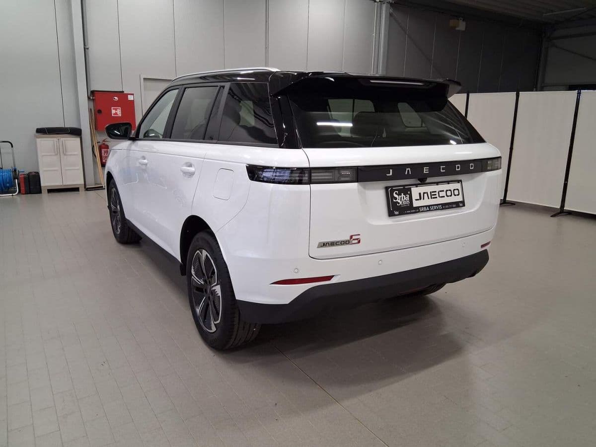 Jaecoo 5 - 7
