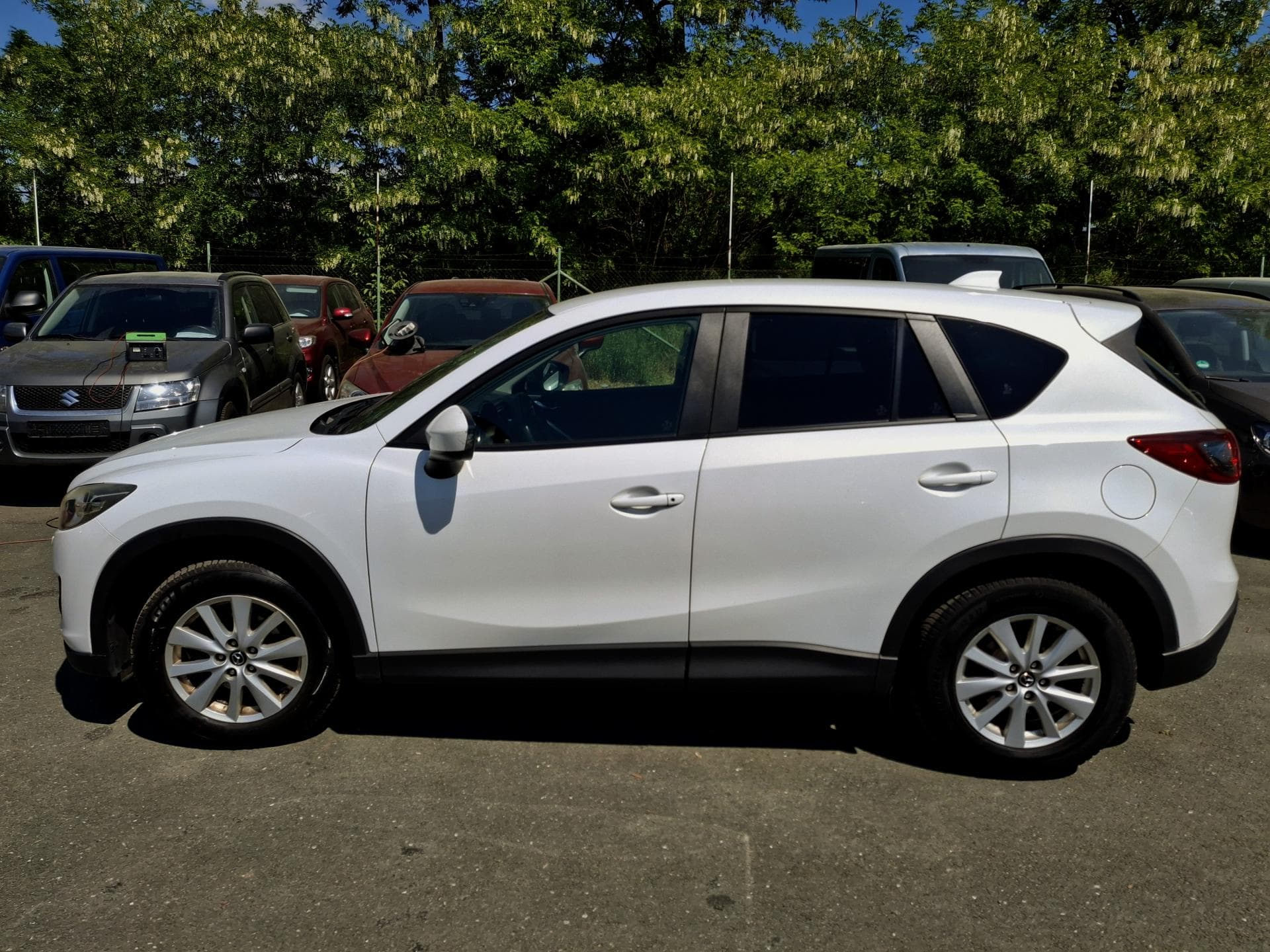 Mazda CX-5 2.0 121KW  SKYACTIV 