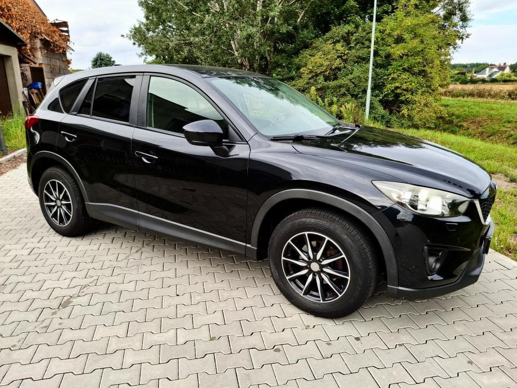 Mazda CX-5 2.0 benzin 121 kw