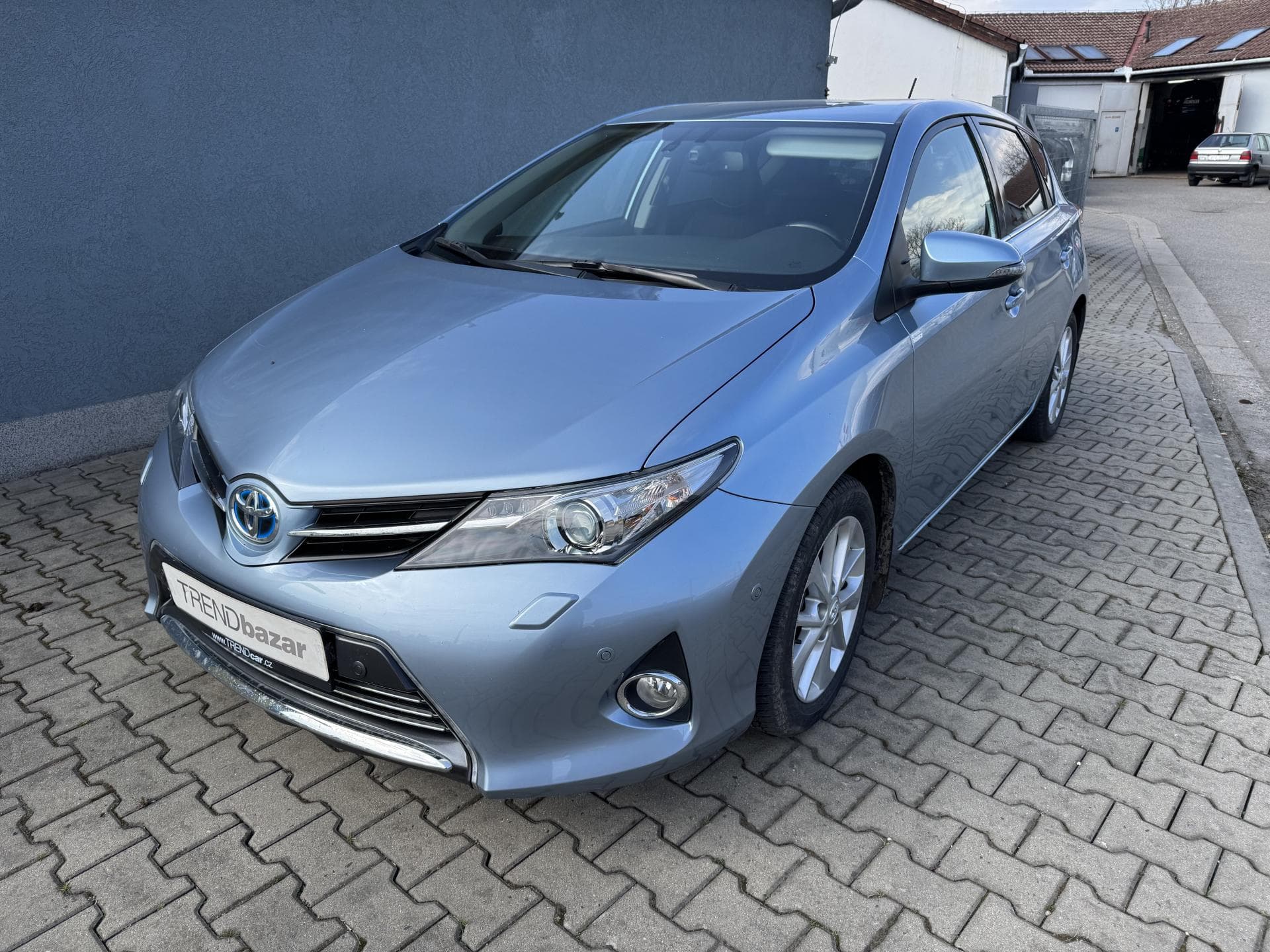 Toyota Auris 1,8HYBRID STYLE, ČR