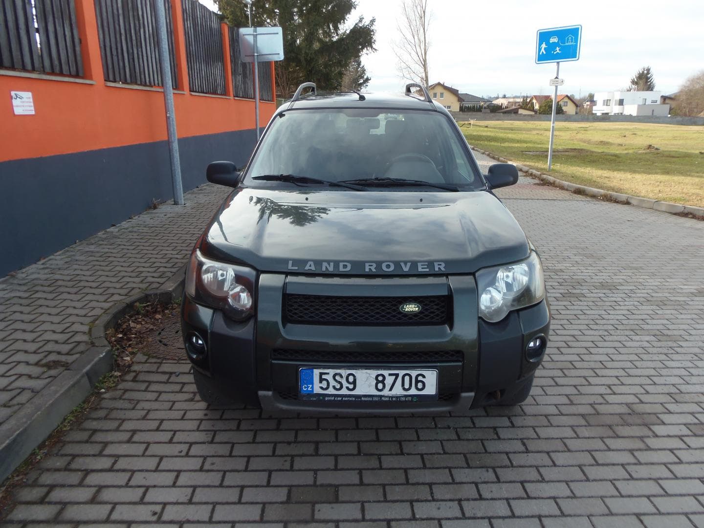 Land Rover FREELANDER - 2