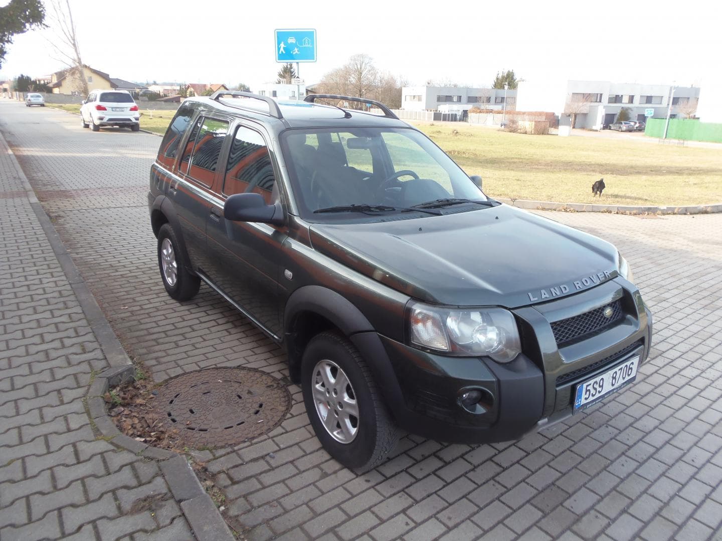Land Rover FREELANDER - 3