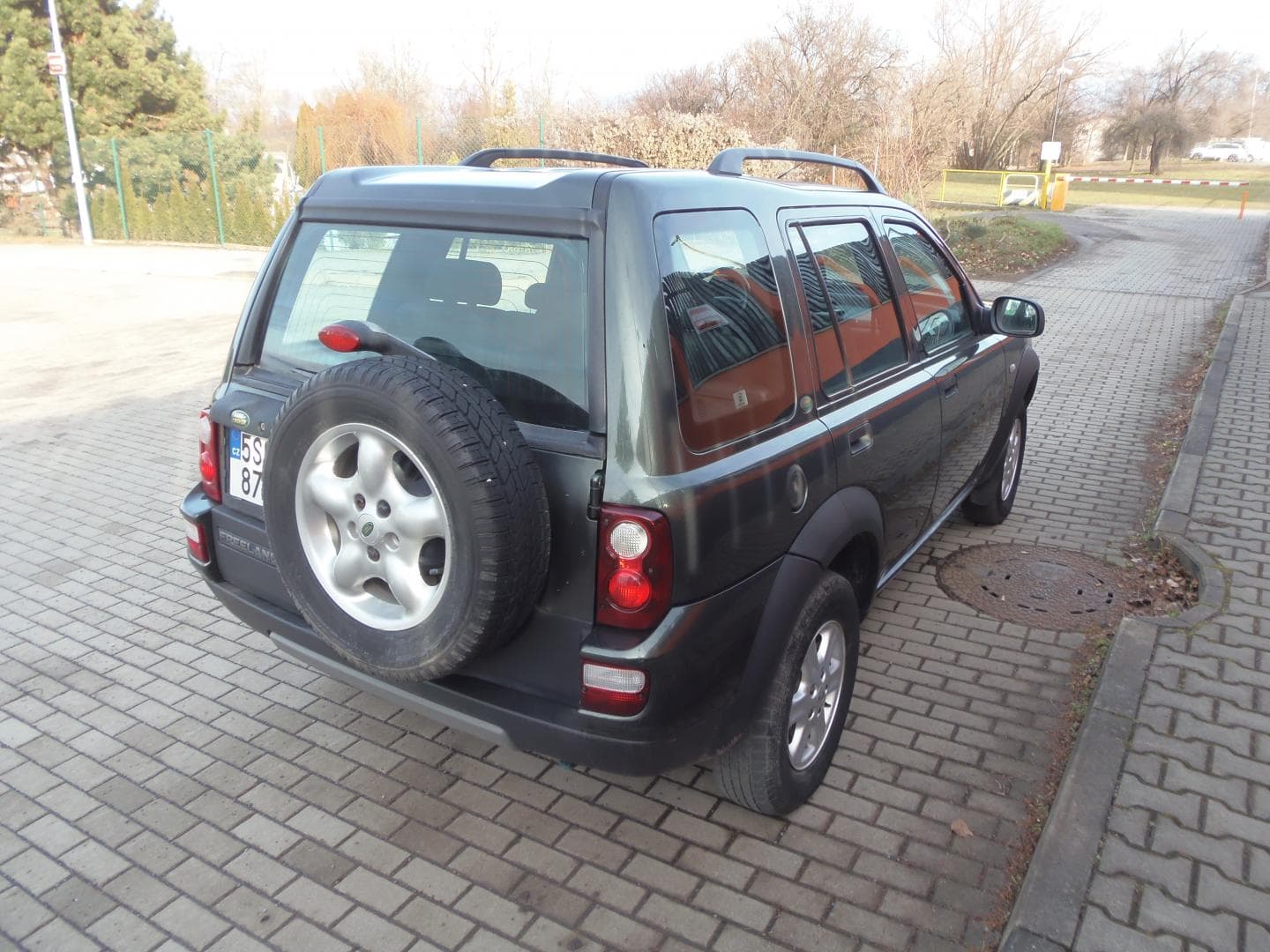 Land Rover FREELANDER - 4