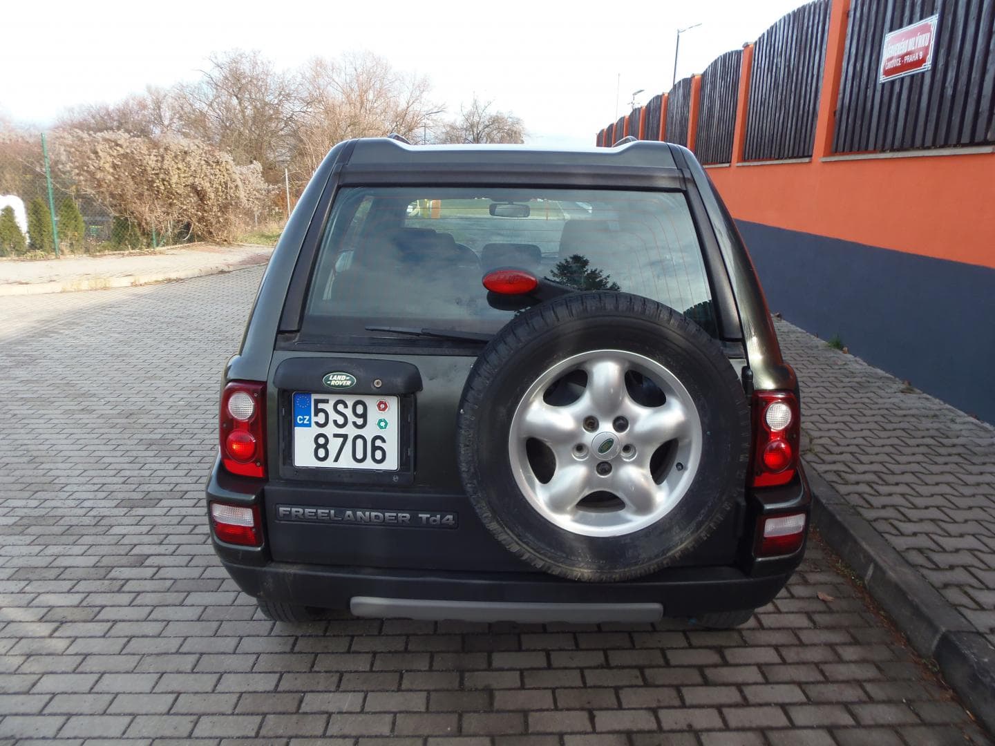 Land Rover FREELANDER - 5