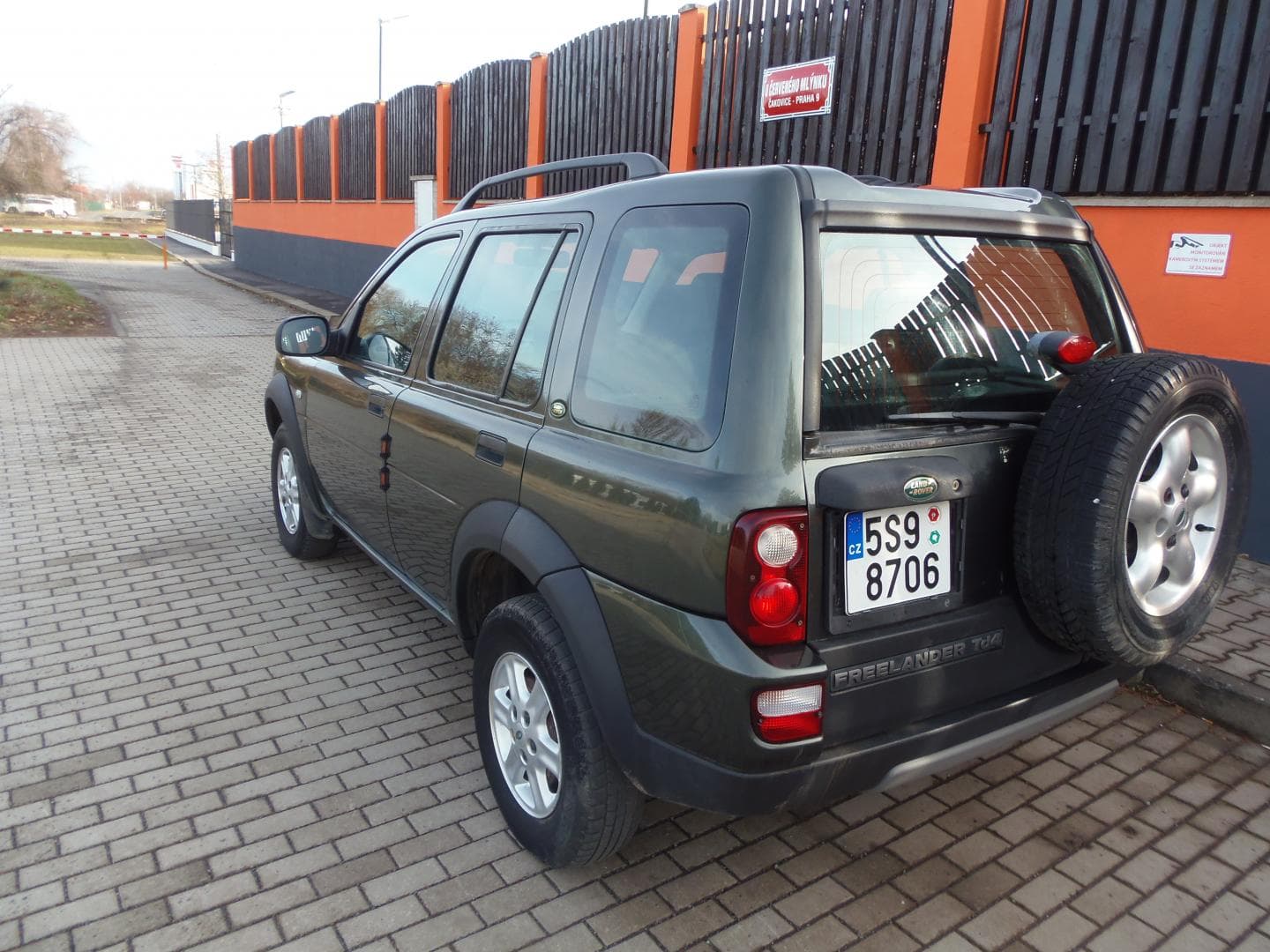 Land Rover FREELANDER - 6