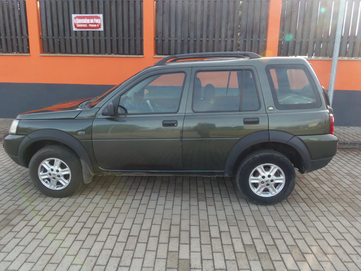 Land Rover FREELANDER - 7