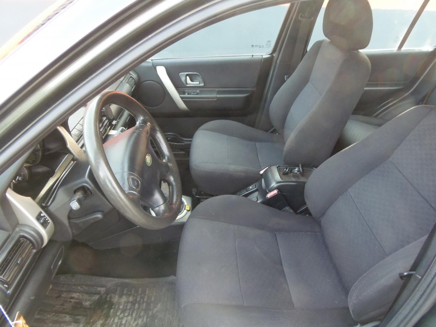 Land Rover FREELANDER - 8