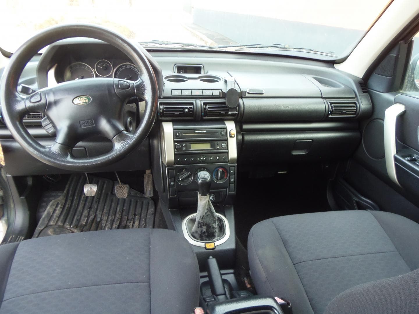 Land Rover FREELANDER - 9