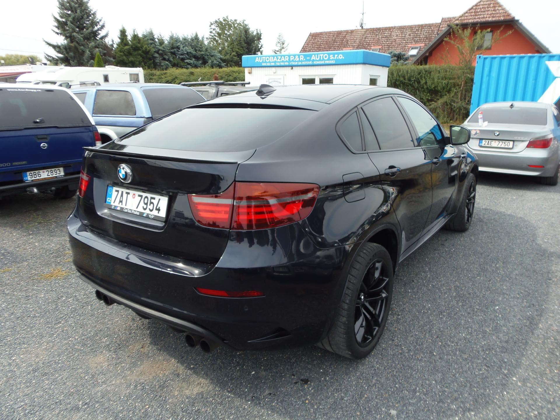 BMW X6 - 4