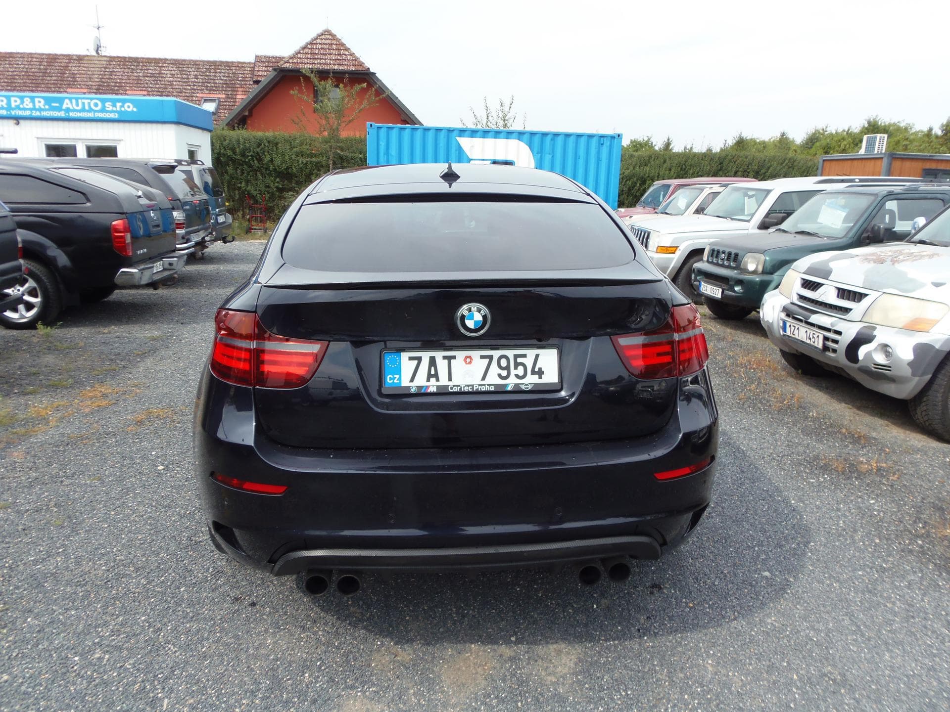 BMW X6 - 5