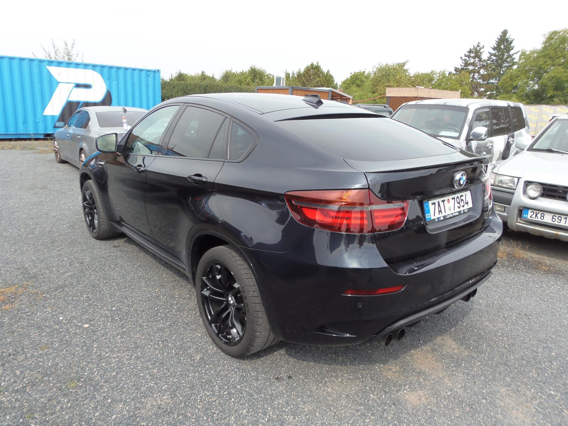 BMW X6 - 6